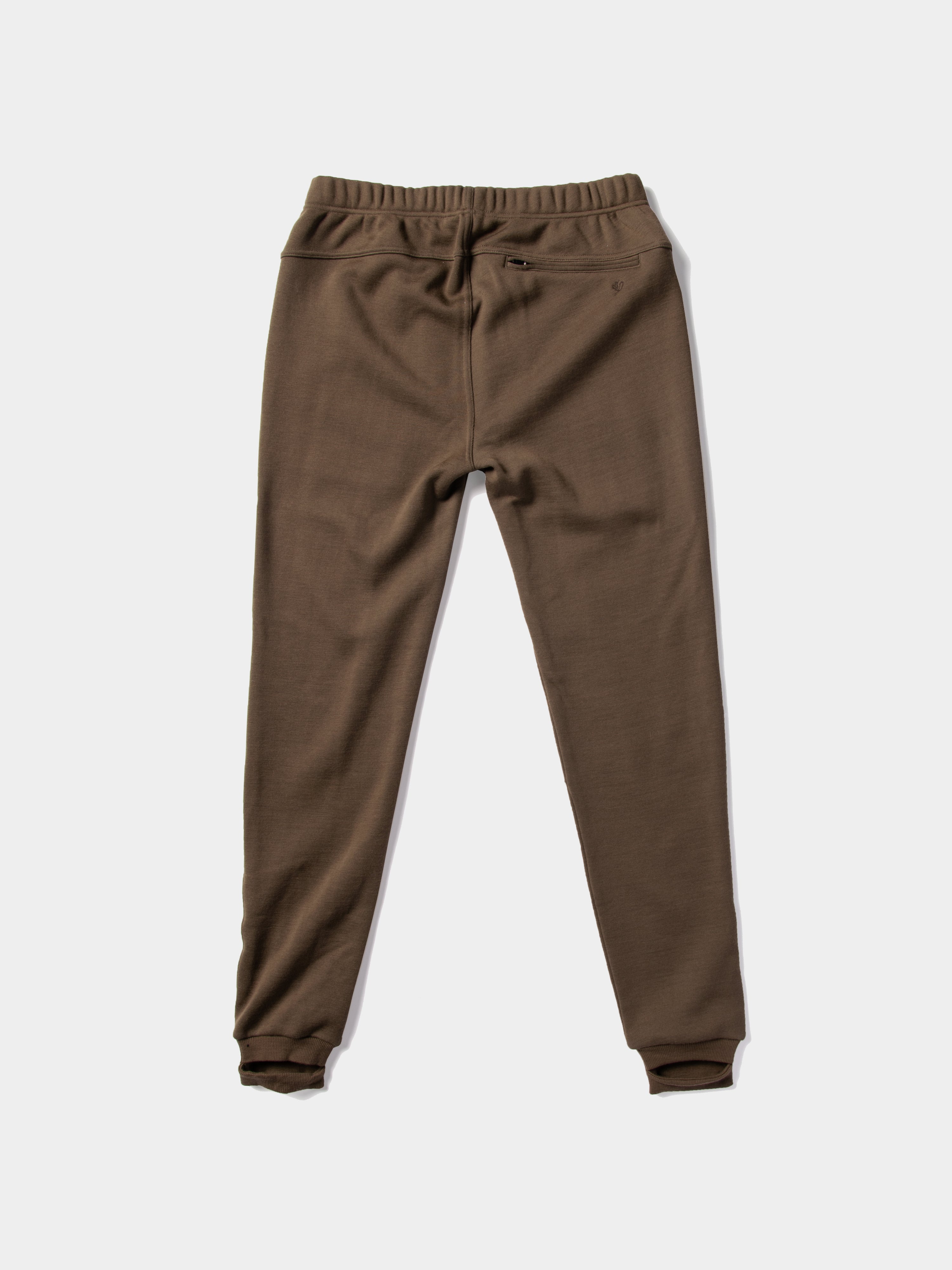 Buy Brown Trousers & Pants for Women by Ginger by Lifestyle Online |  Ajio.com
