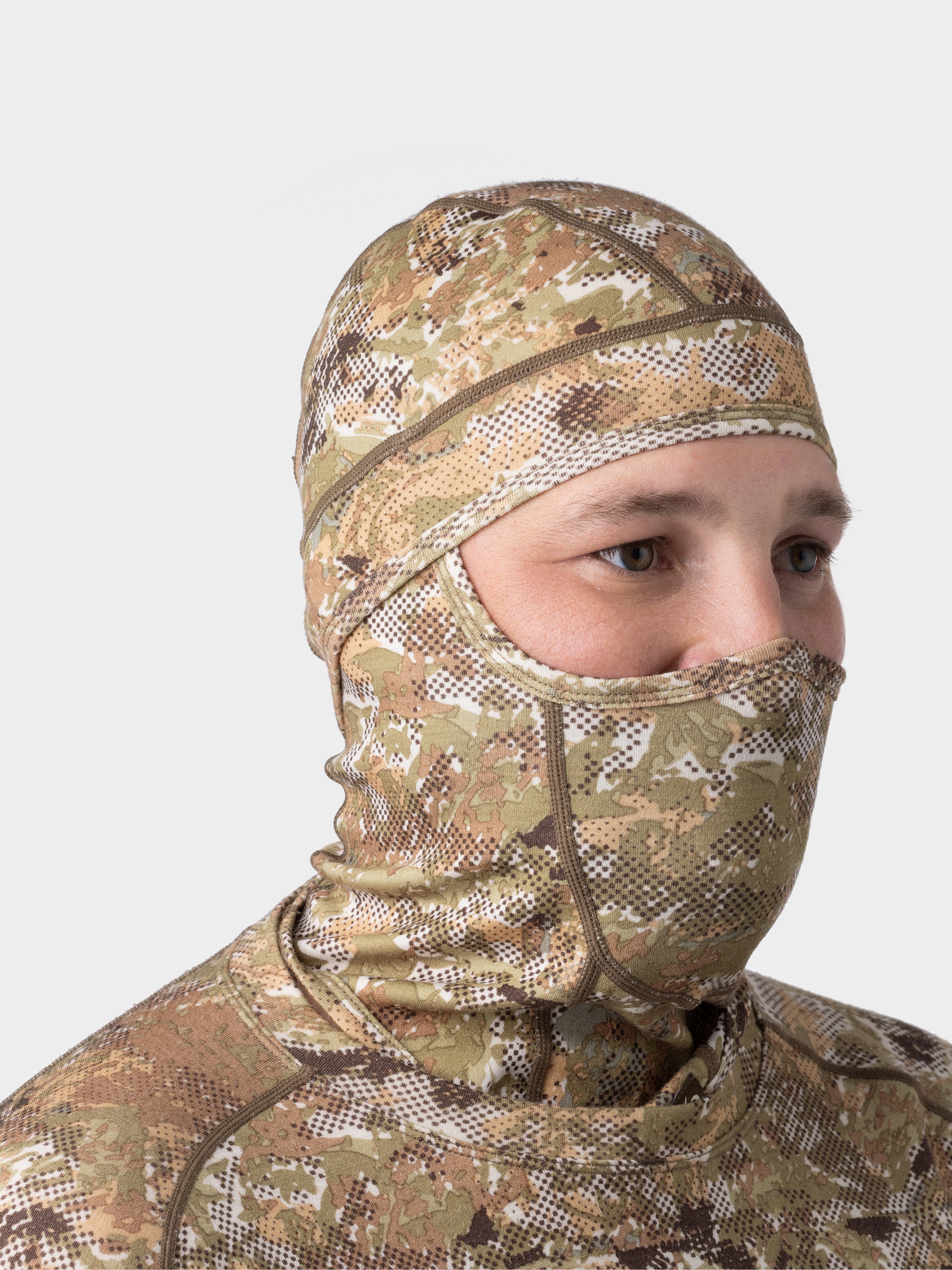 Merino Balaclava - Midland