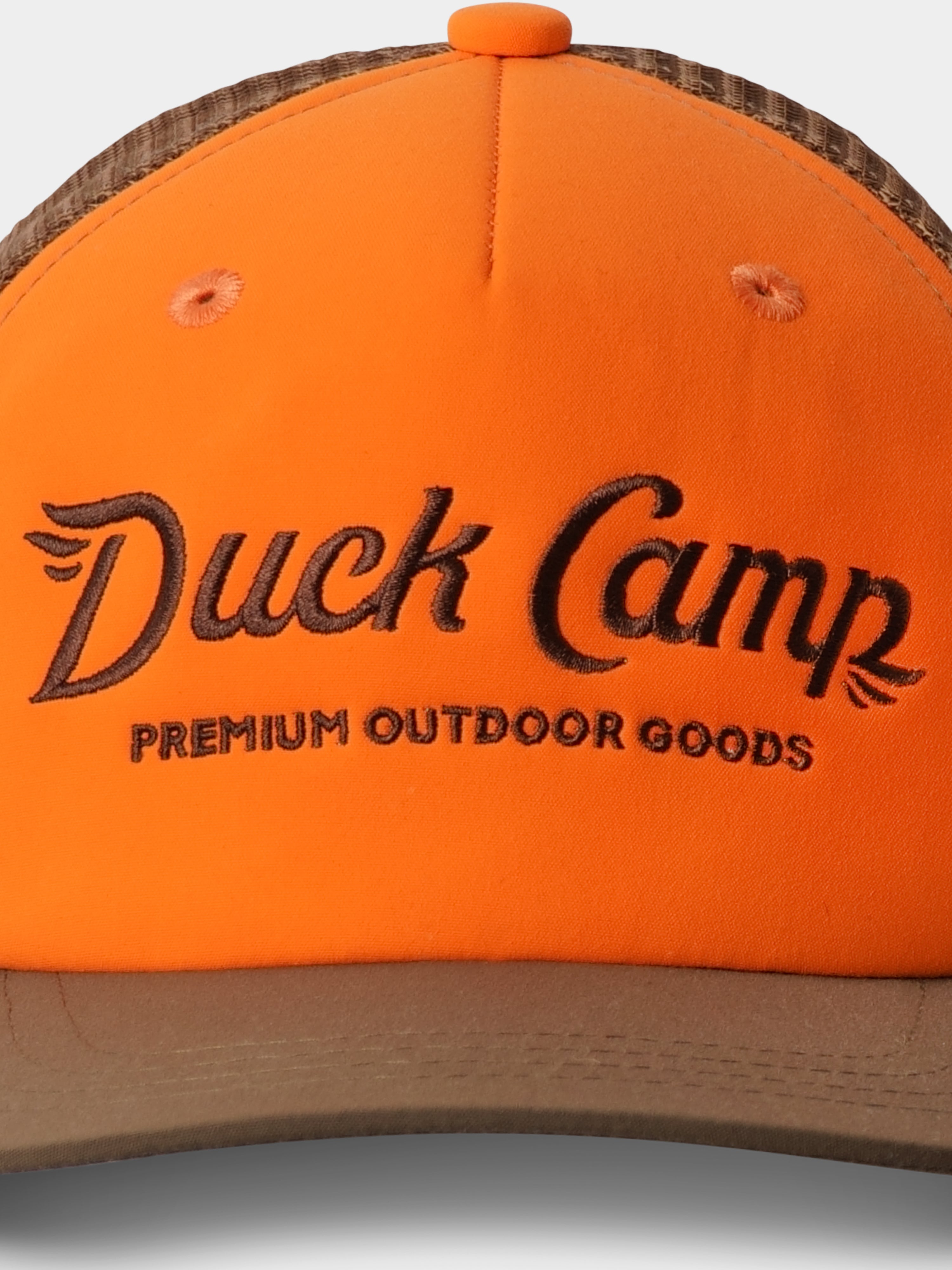 Mesh Trucker Hat - Pin Oak Upland