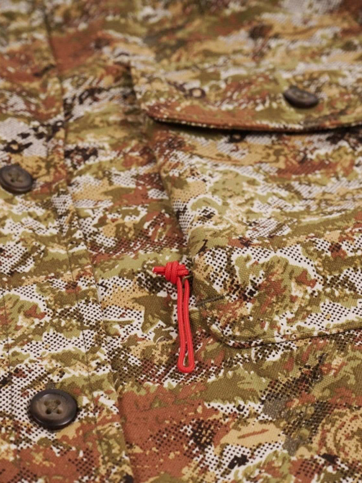 Lightweight Hunting Shirt Long Sleeve - Midland