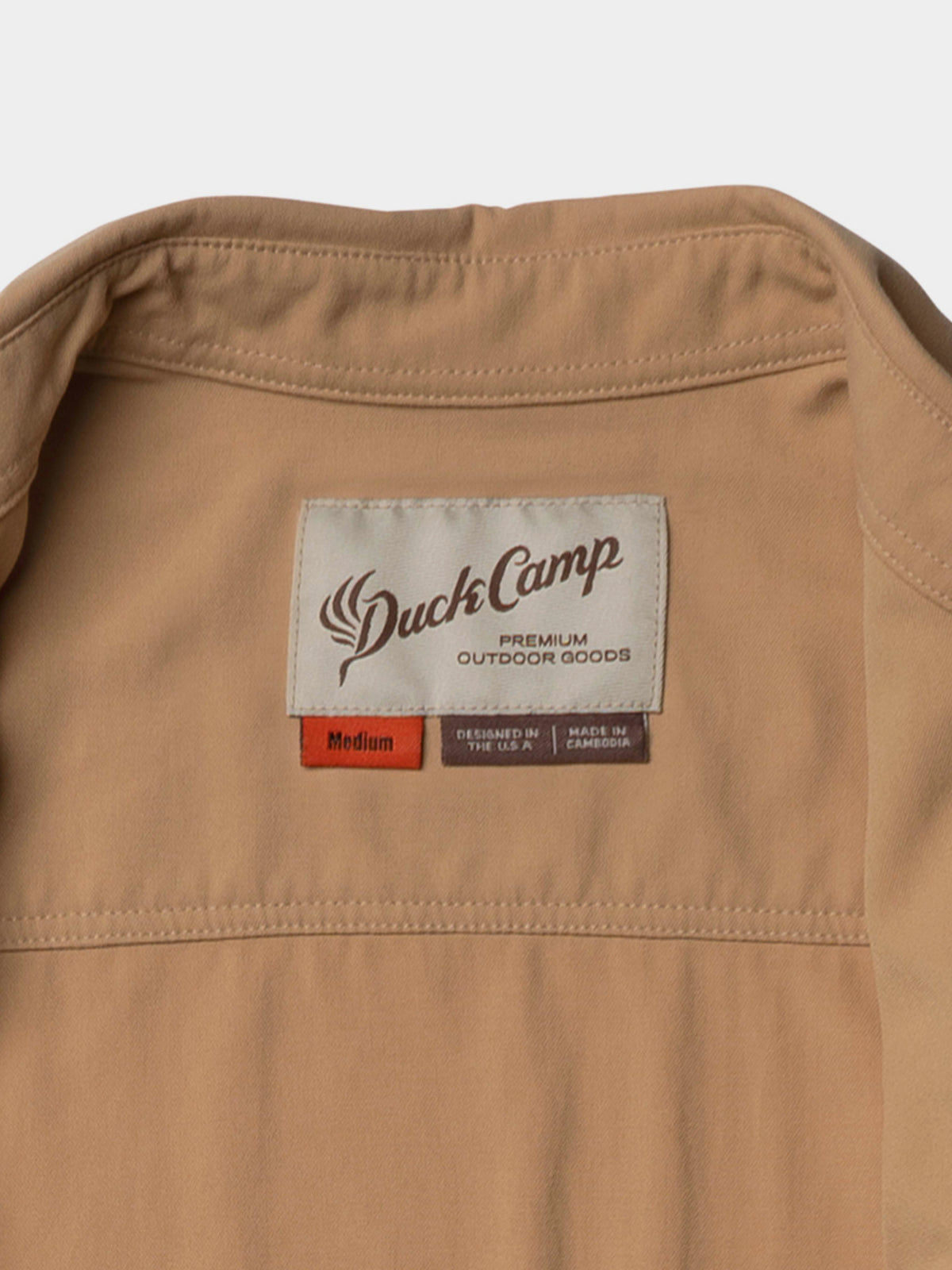Field Shirt - Lark – Duck Camp