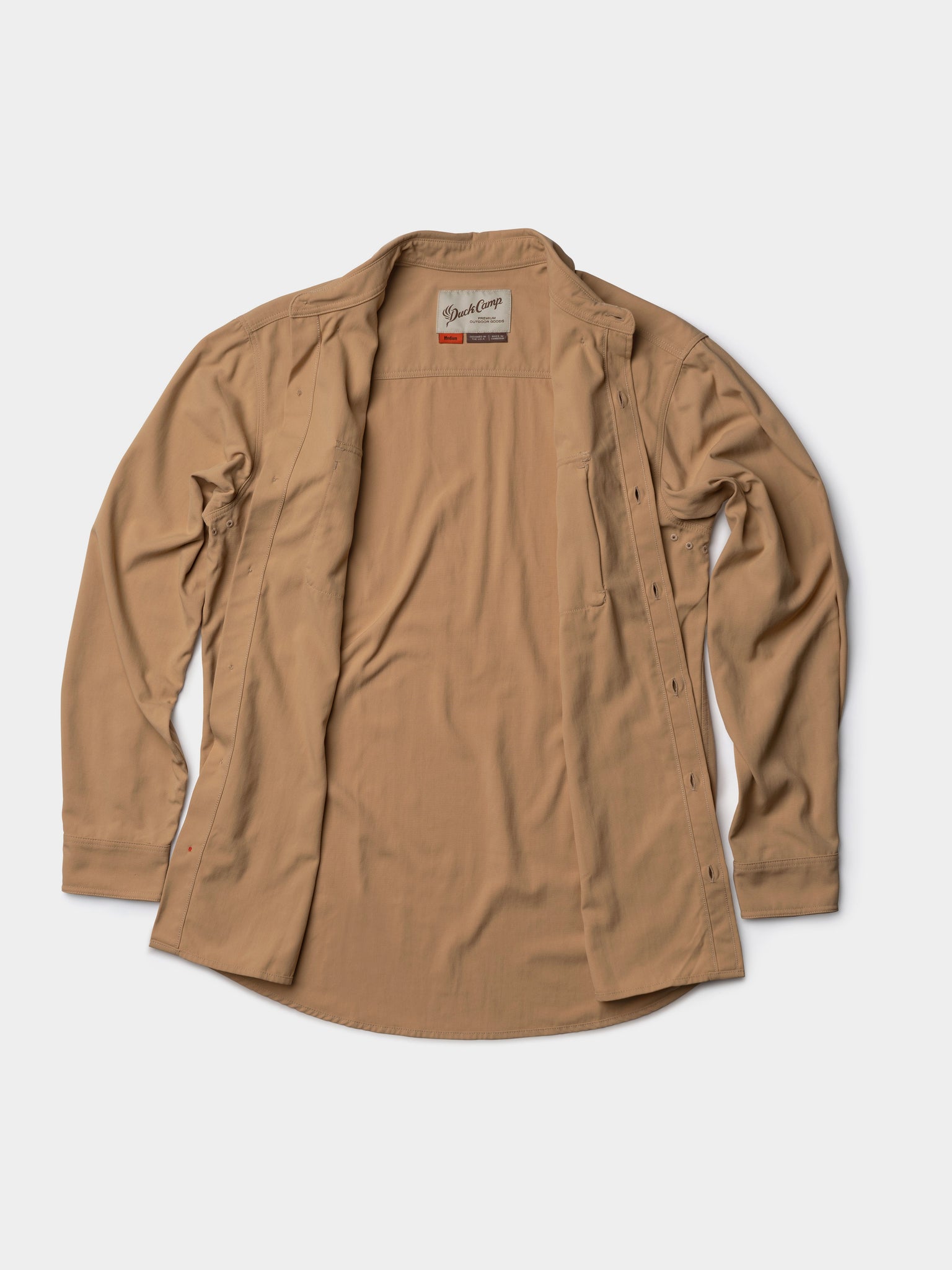 Field Shirt - Lark