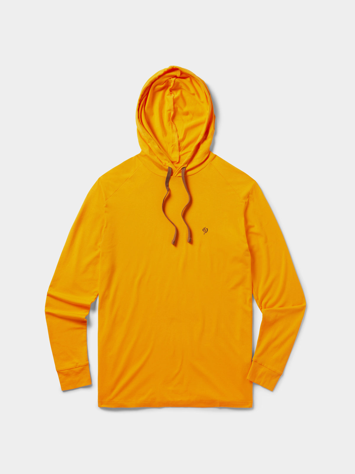 Original Bamboo Hoodie - Blaze Orange