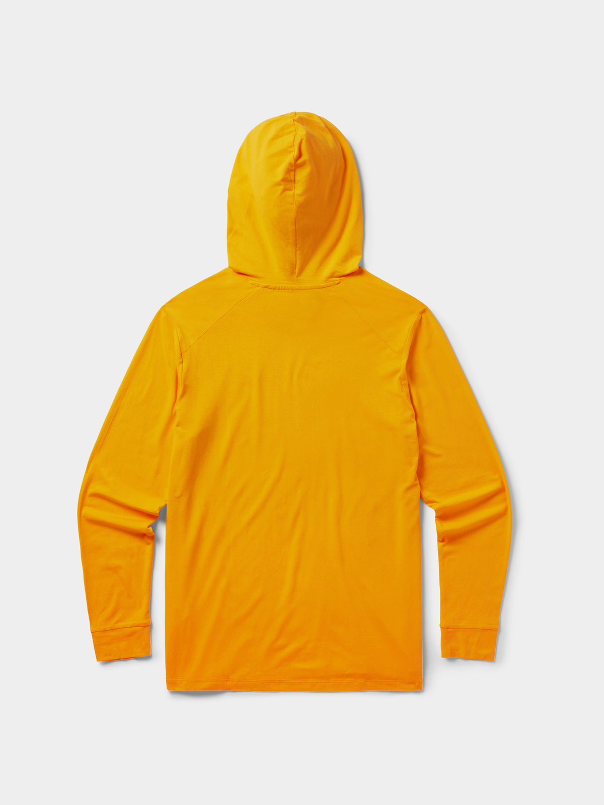 Original Bamboo Hoodie - Blaze Orange