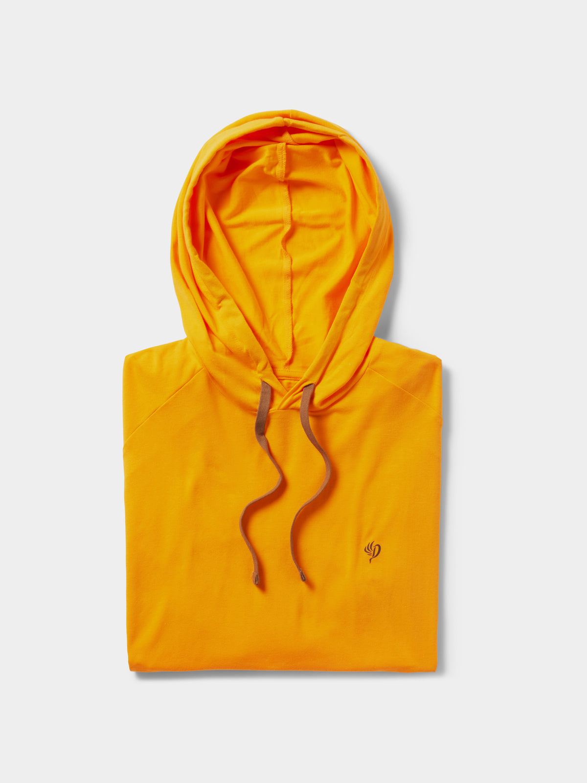 Original Bamboo Hoodie - Blaze Orange