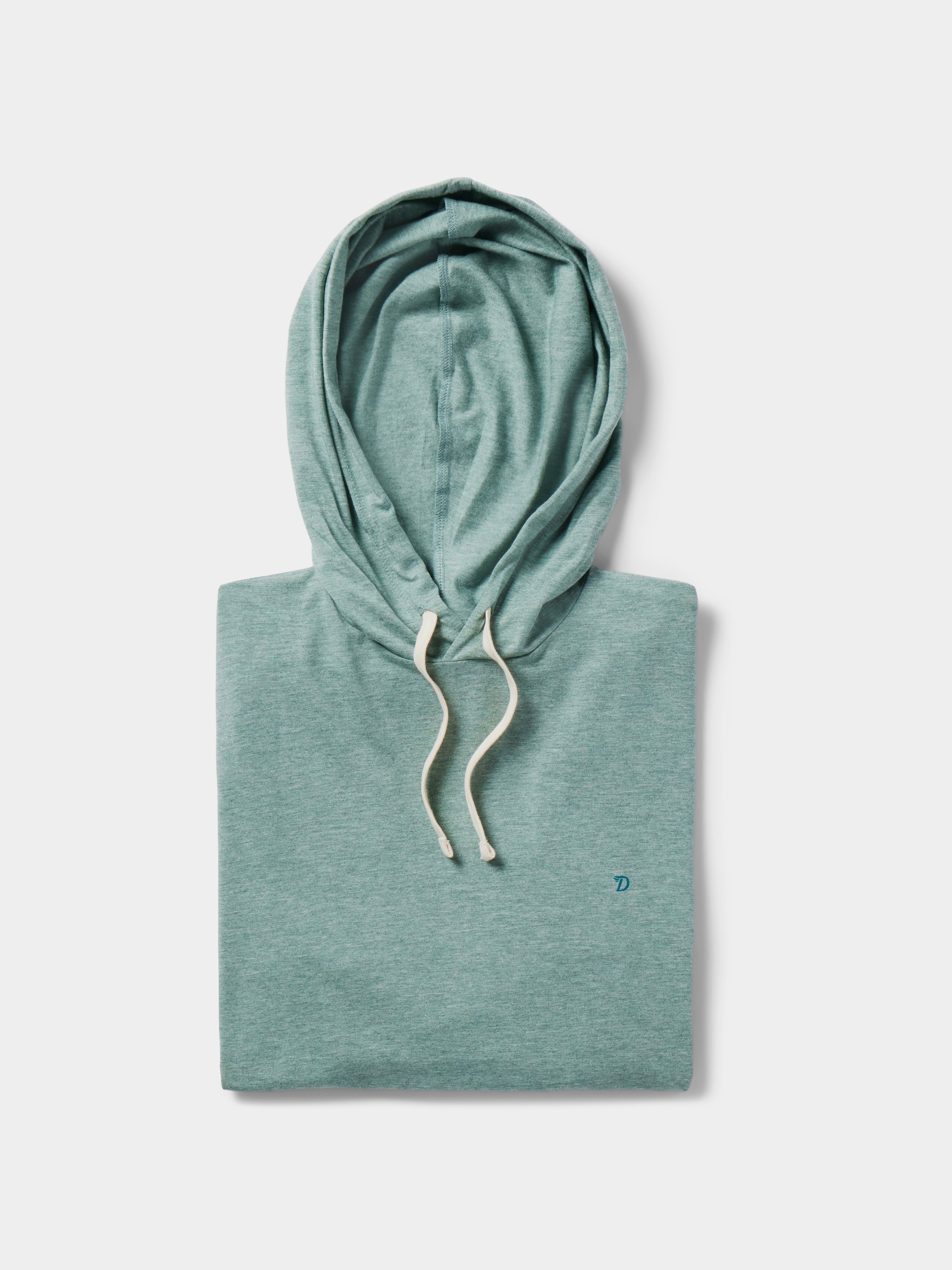 Duck camp bamboo online hoodie