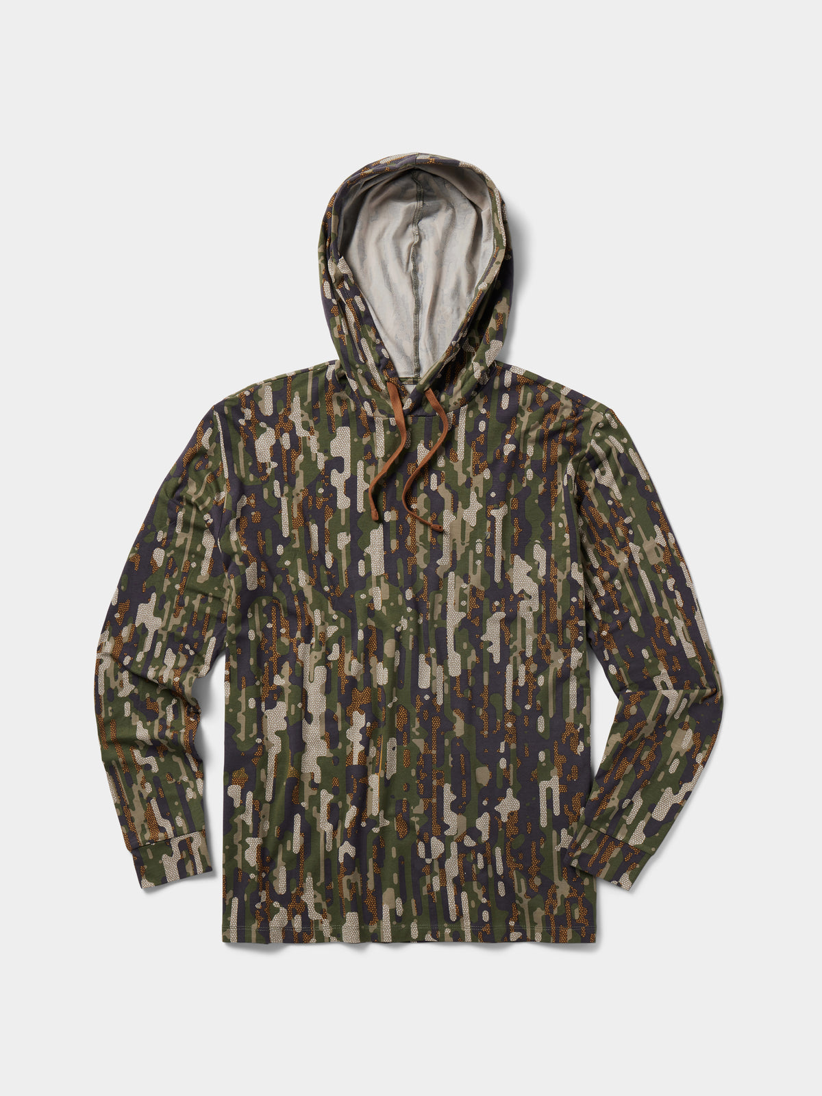 Original Bamboo Hoodie - Woodland