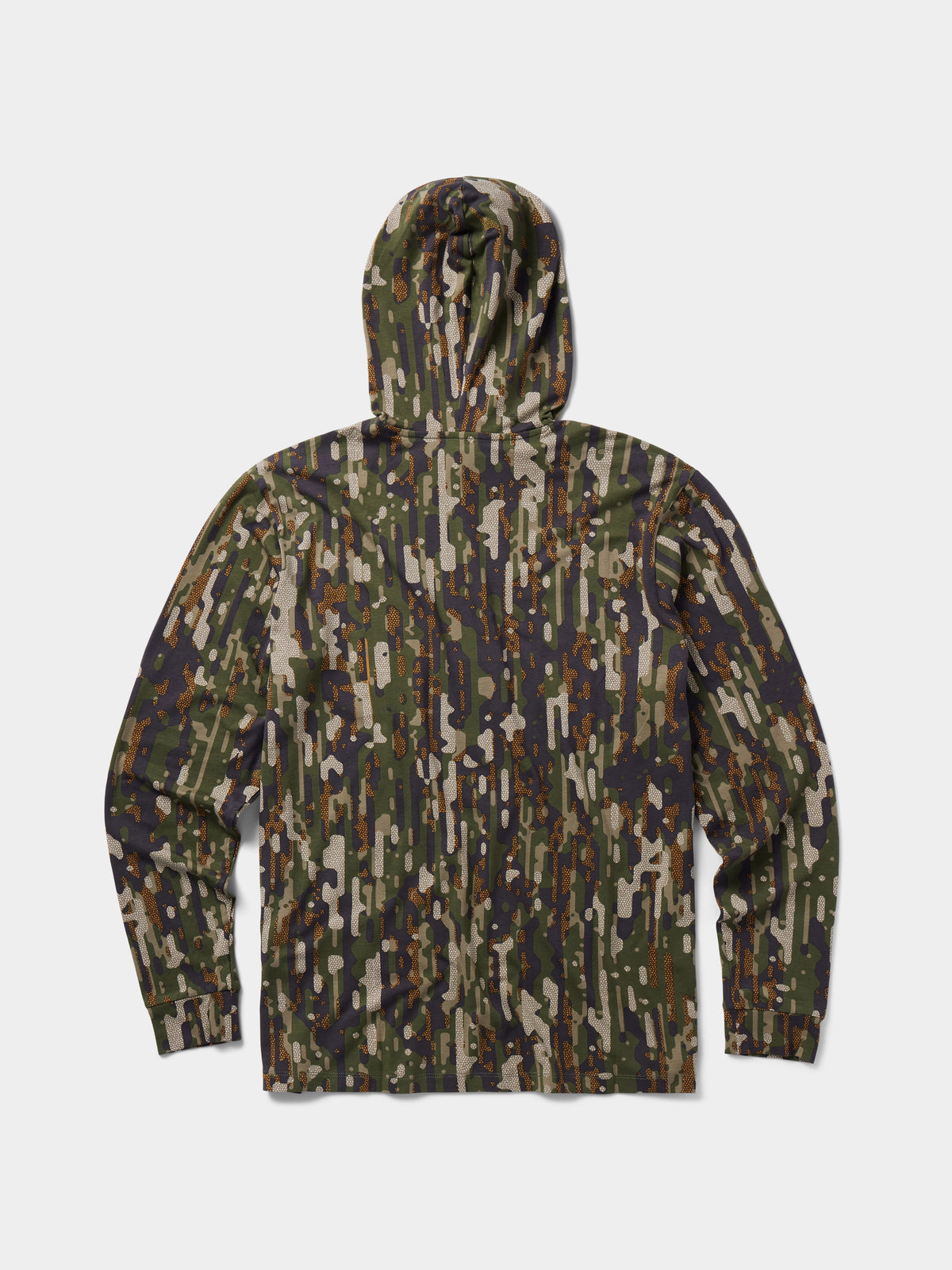 Original Bamboo Hoodie - Woodland