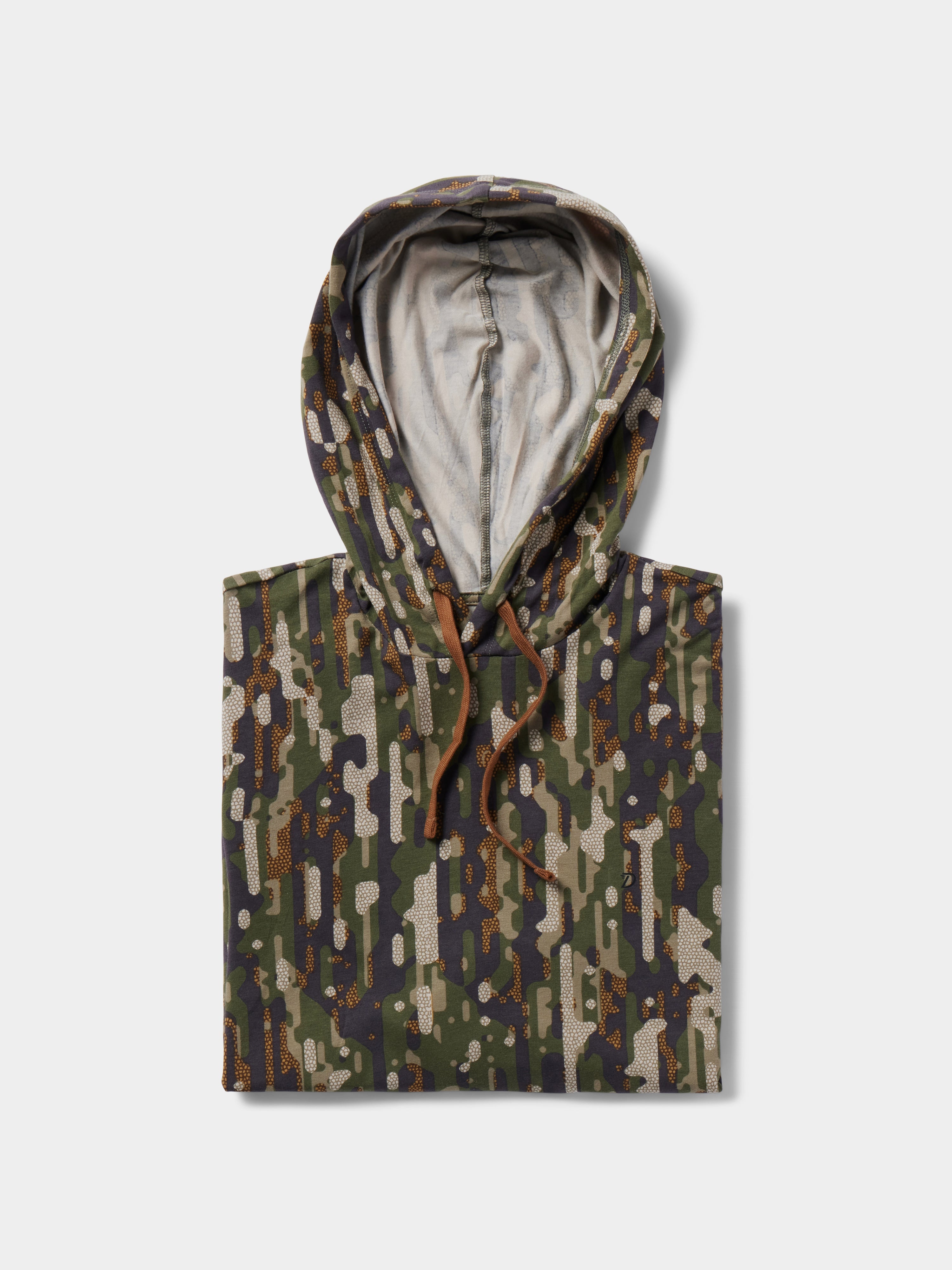 Original Bamboo Hoodie - Woodland – Duck Camp