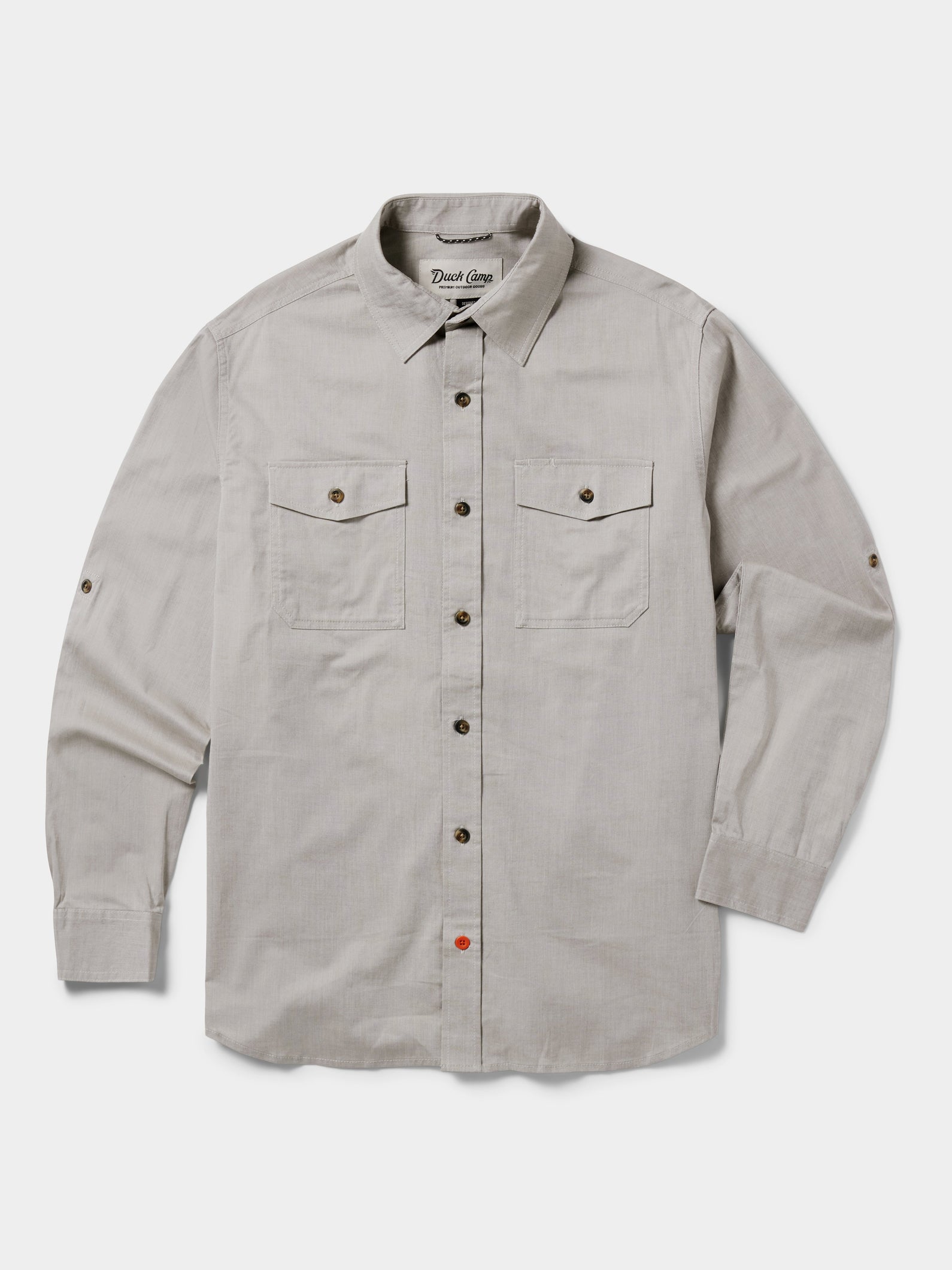 M's Outfitter Shirt - Sagebrush