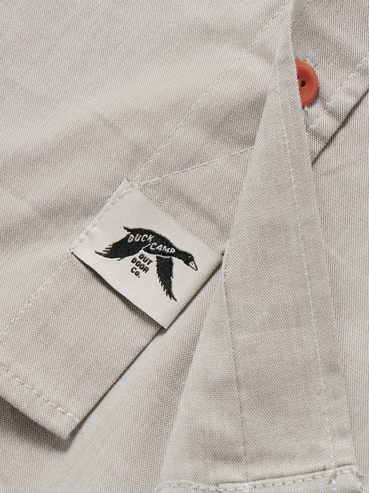Outfitter Shirt - Sagebrush – Duck Camp