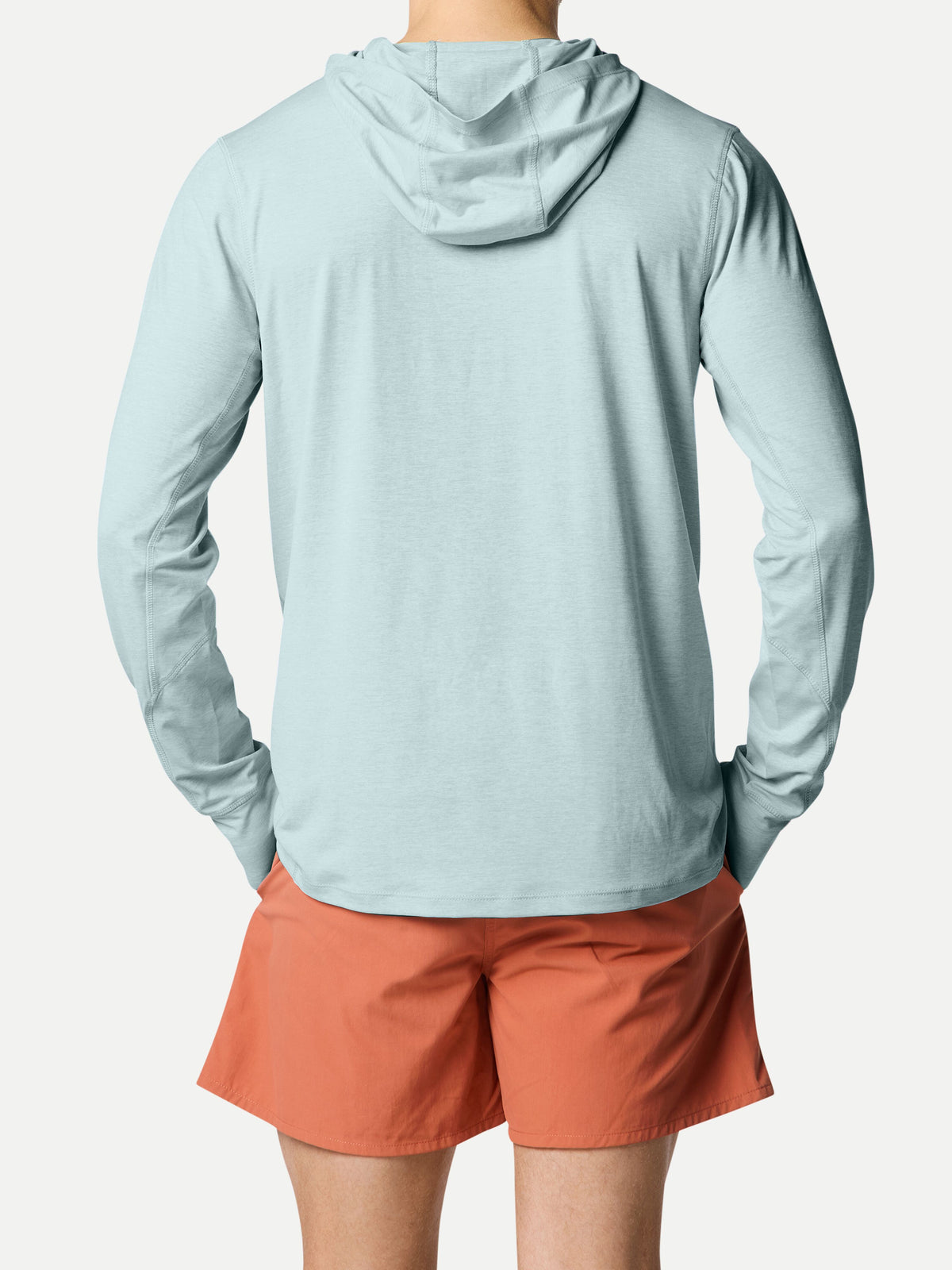 M's Rockport Hoodie - Whitewater