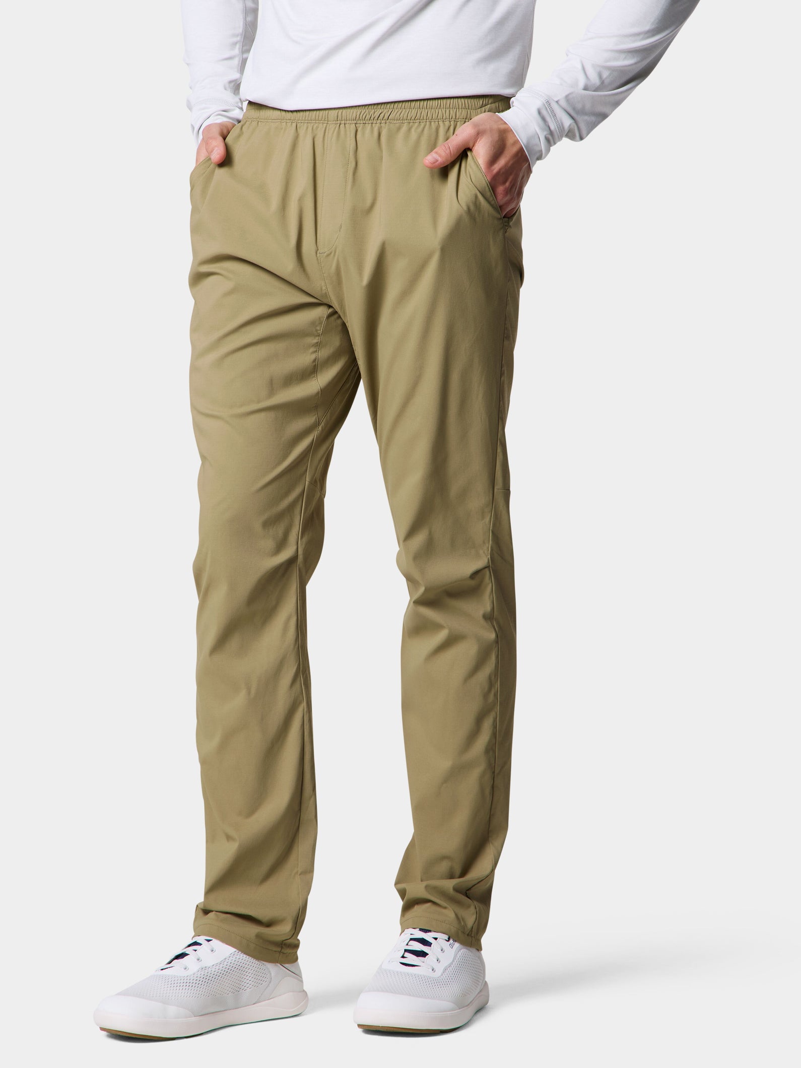 M's No Fly Zone® Gulf Pants - Sagebrush