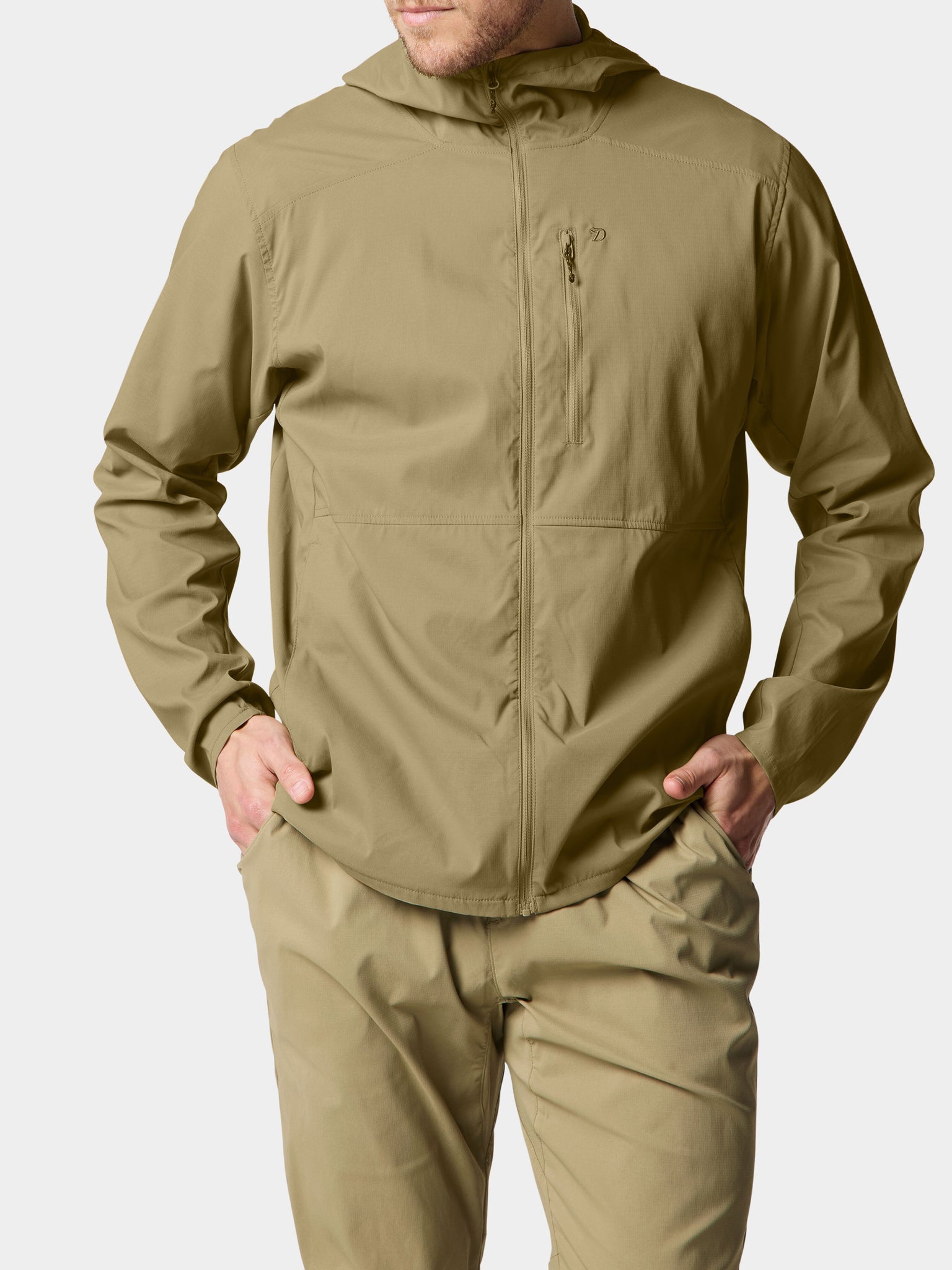 M's No Fly Zone® Gulf Jacket - Sagebrush