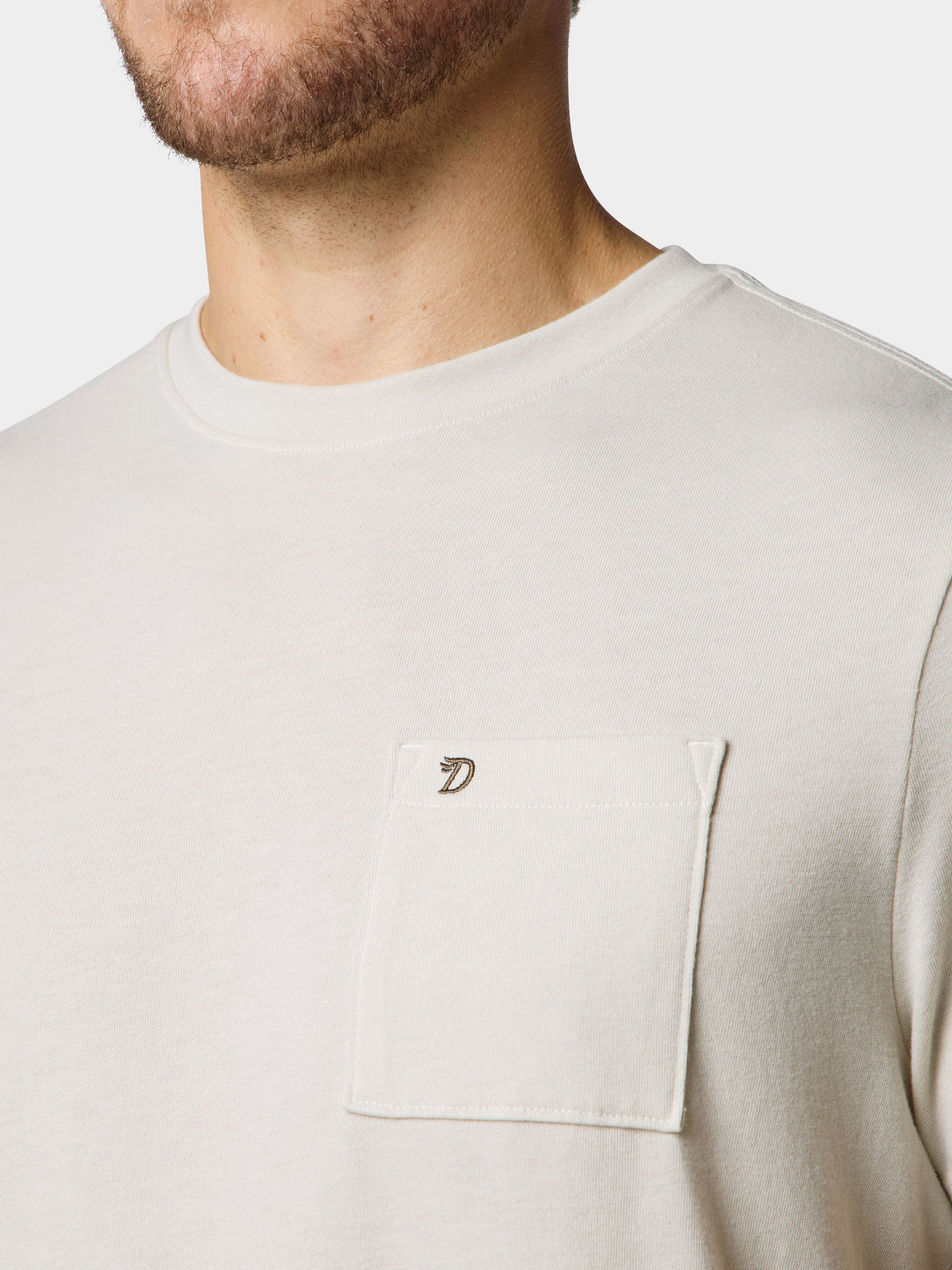 M's Essential drirelease® Tee - Sand Dollar