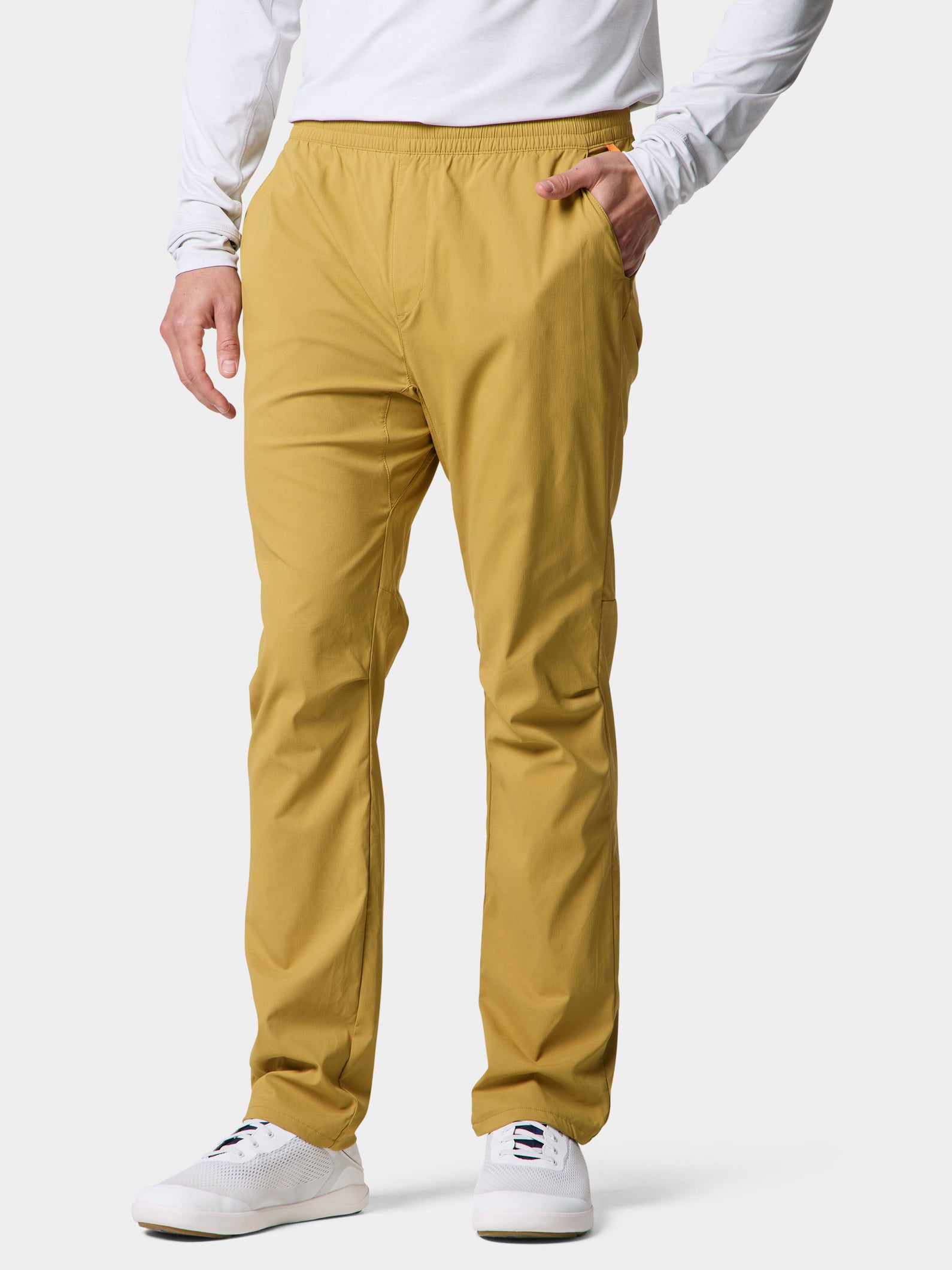 M's Gulf Pants - Wheat