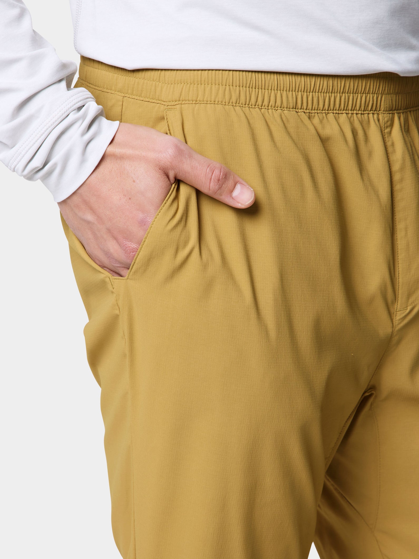 M's Gulf Pants - Wheat