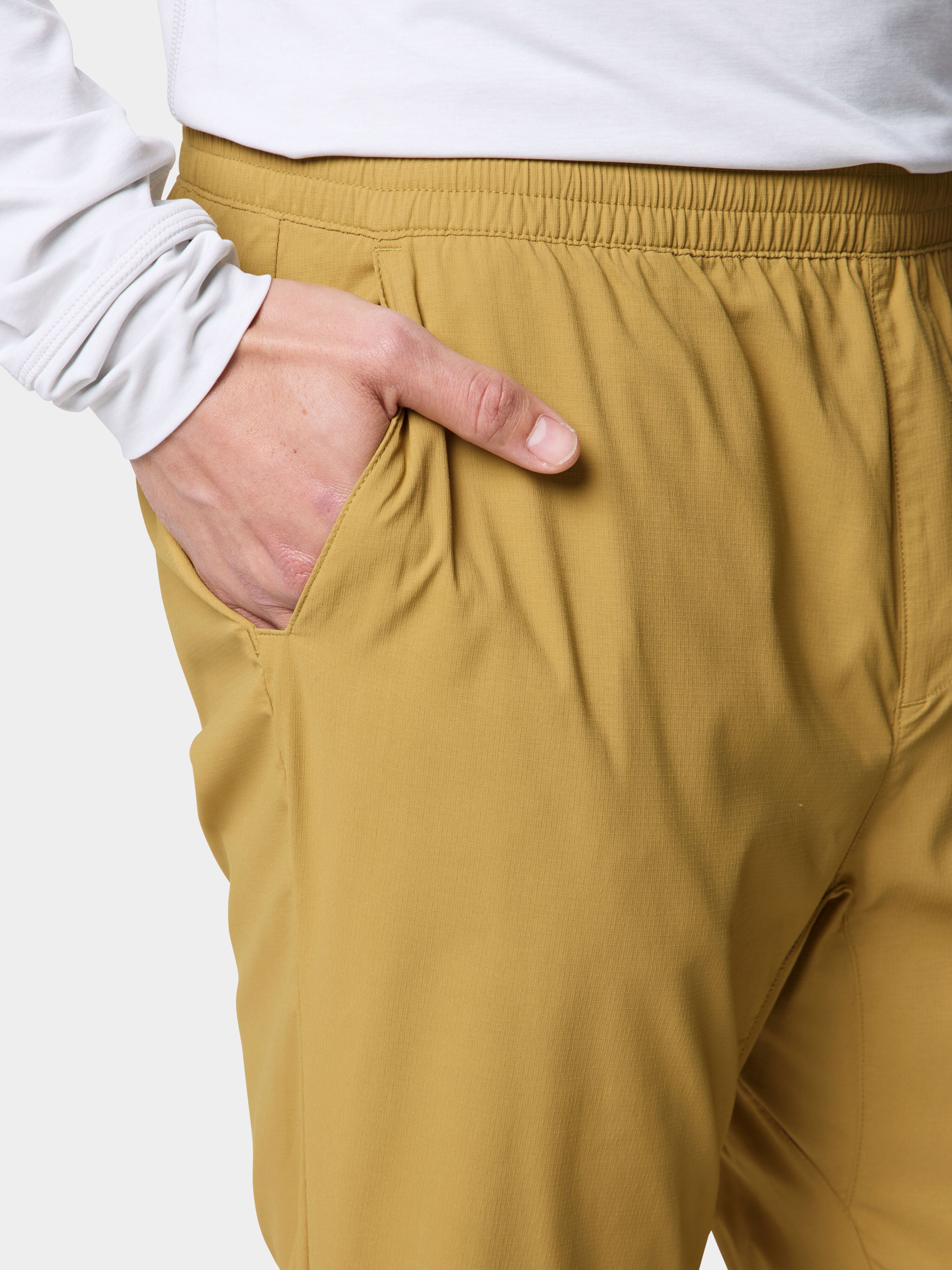 M's Gulf Pants - Wheat