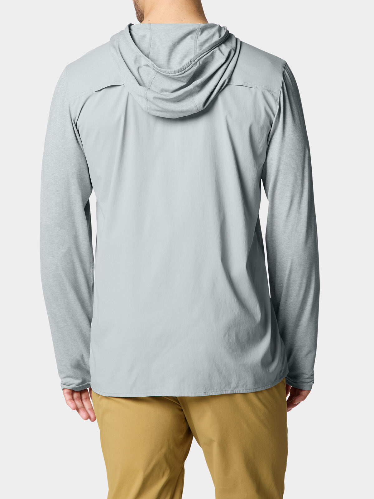 M's Hybrid Guide Hoodie - Highrise