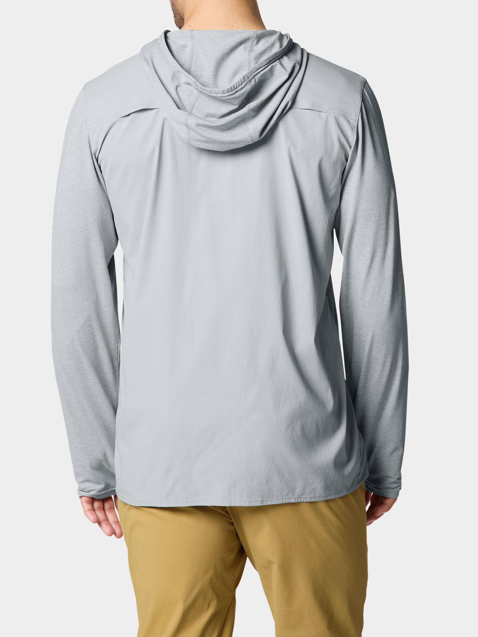 M's Hybrid Guide Hoodie - Highrise