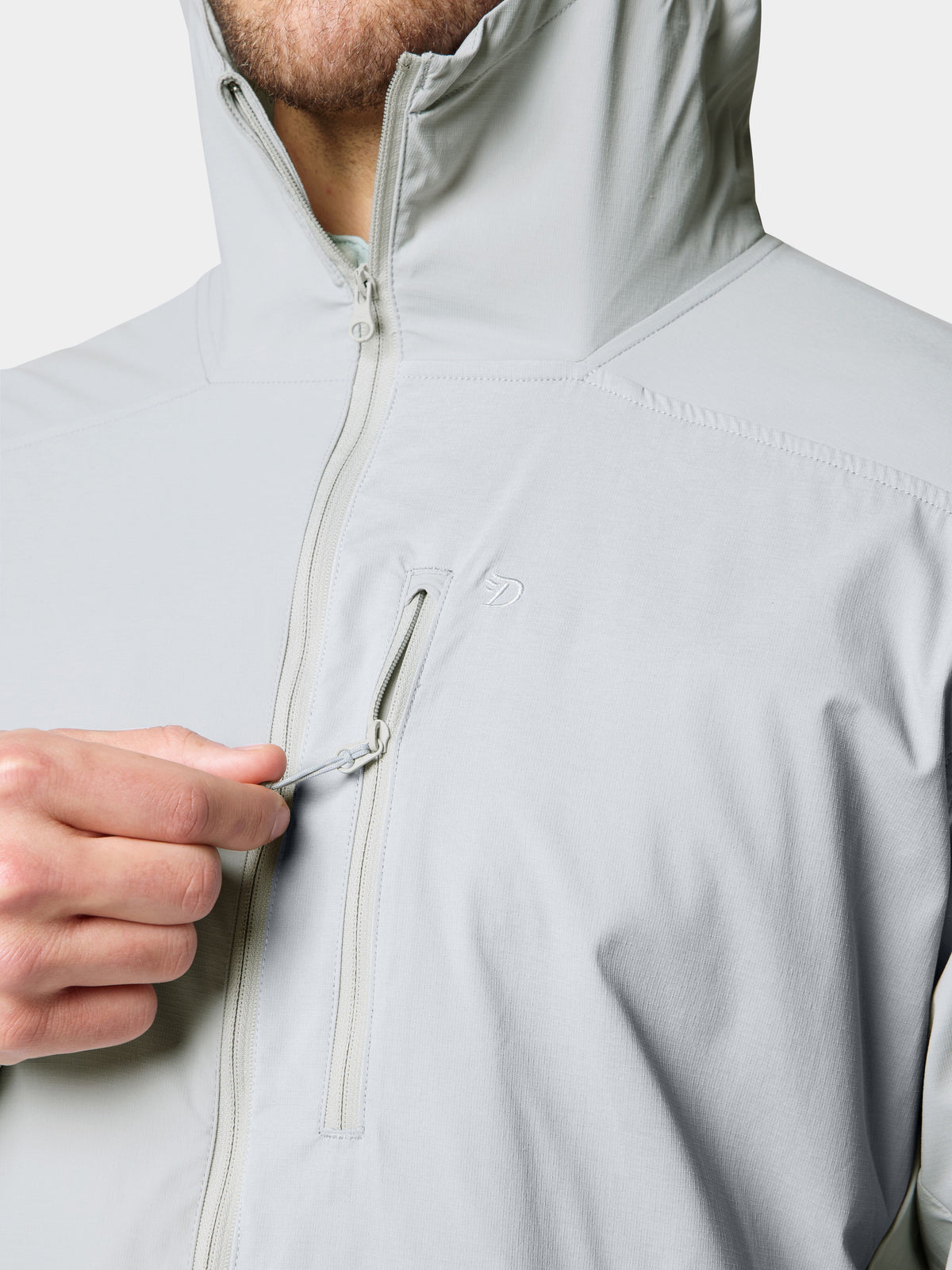 M's Gulf Jacket - Highrise