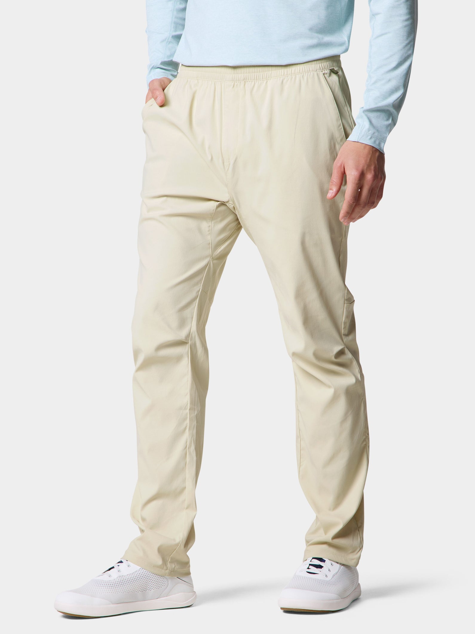 M's No Fly Zone® Gulf Pants - Sandbar