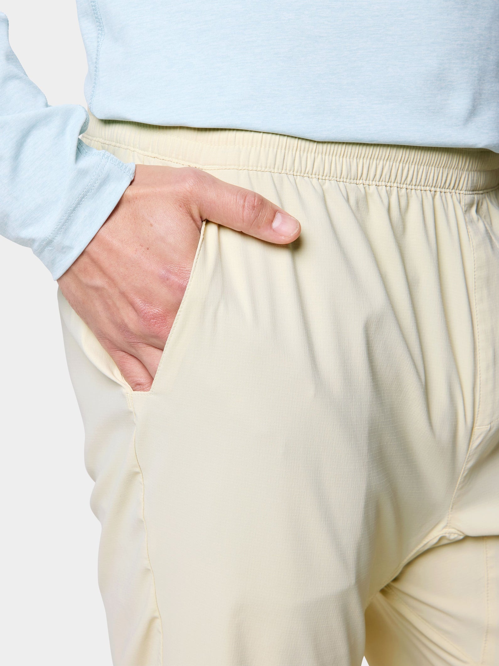 M's No Fly Zone® Gulf Pants - Sandbar