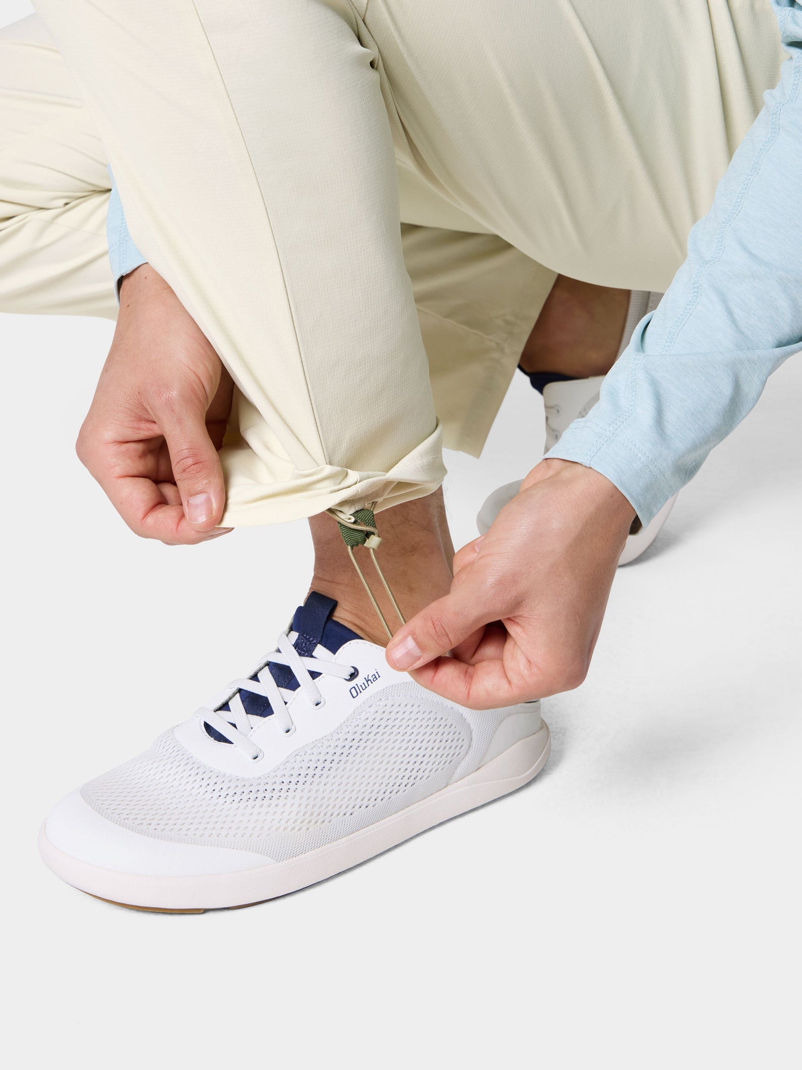 M's No Fly Zone® Gulf Pants - Sandbar