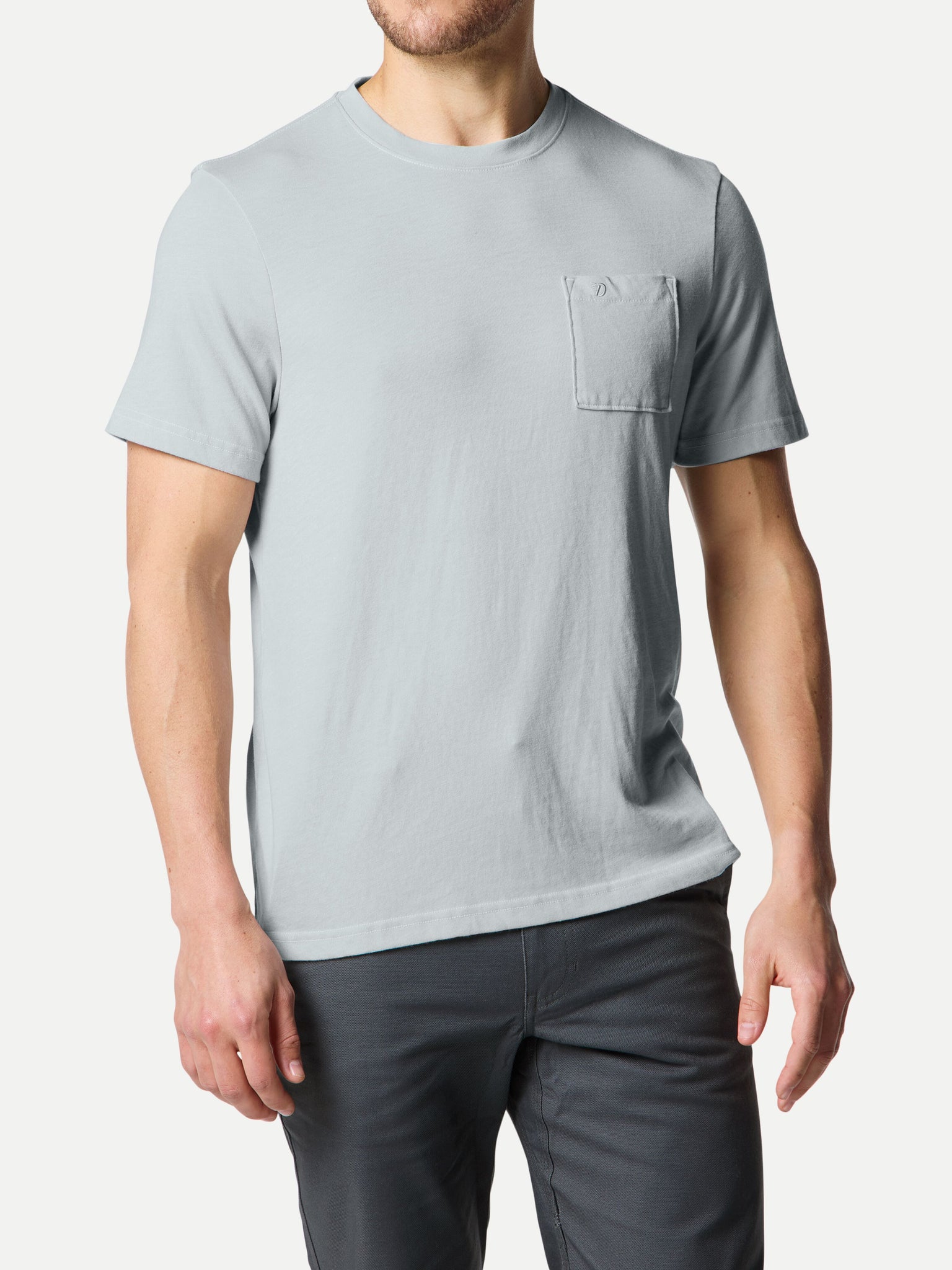M's Essential drirelease® Tee - Highrise
