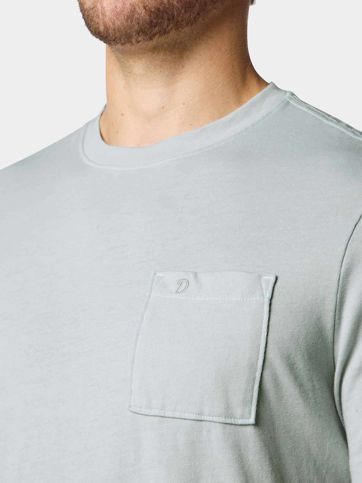 M's Essential drirelease® Tee - Highrise