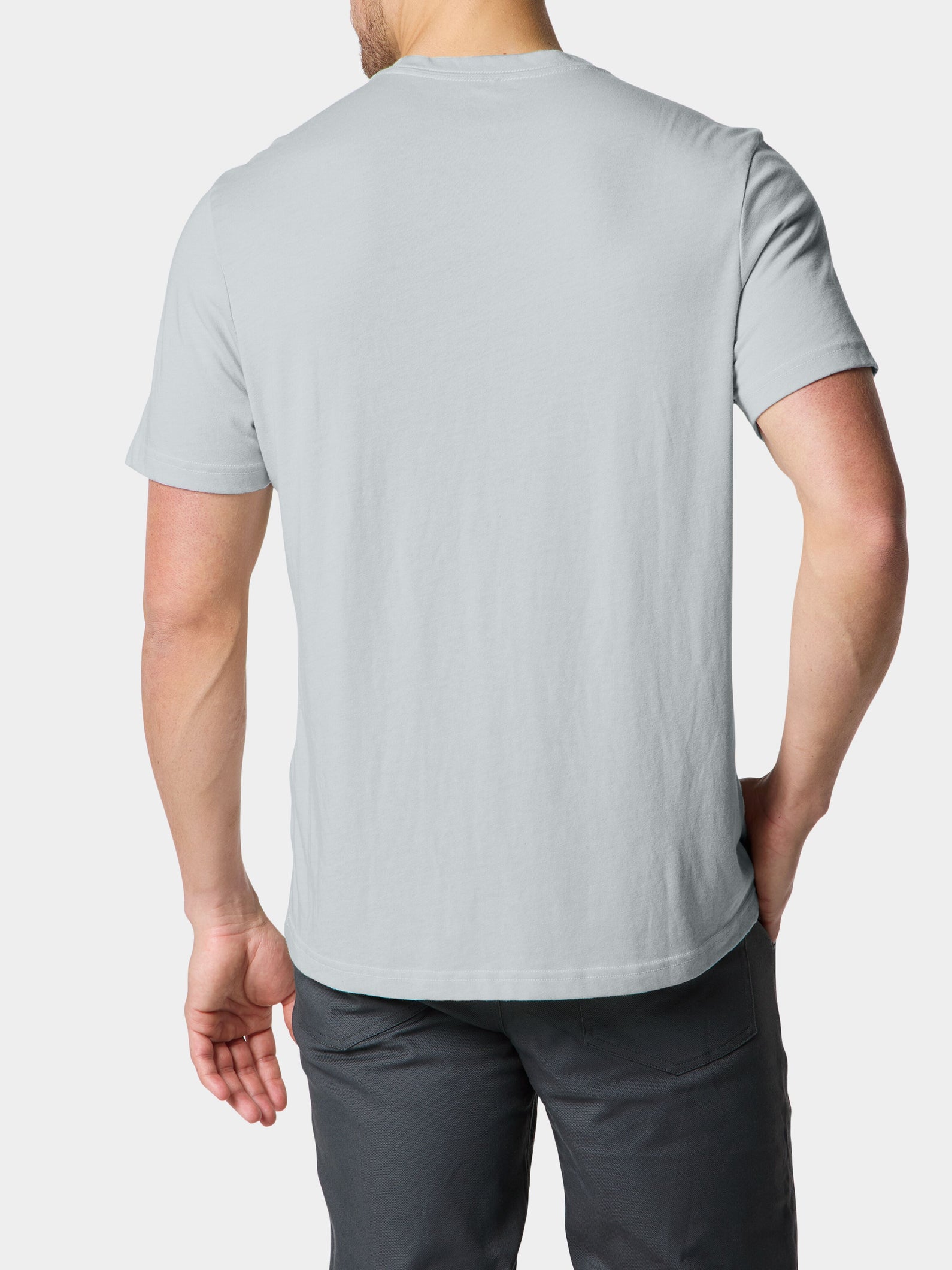M's Essential drirelease® Tee - Highrise