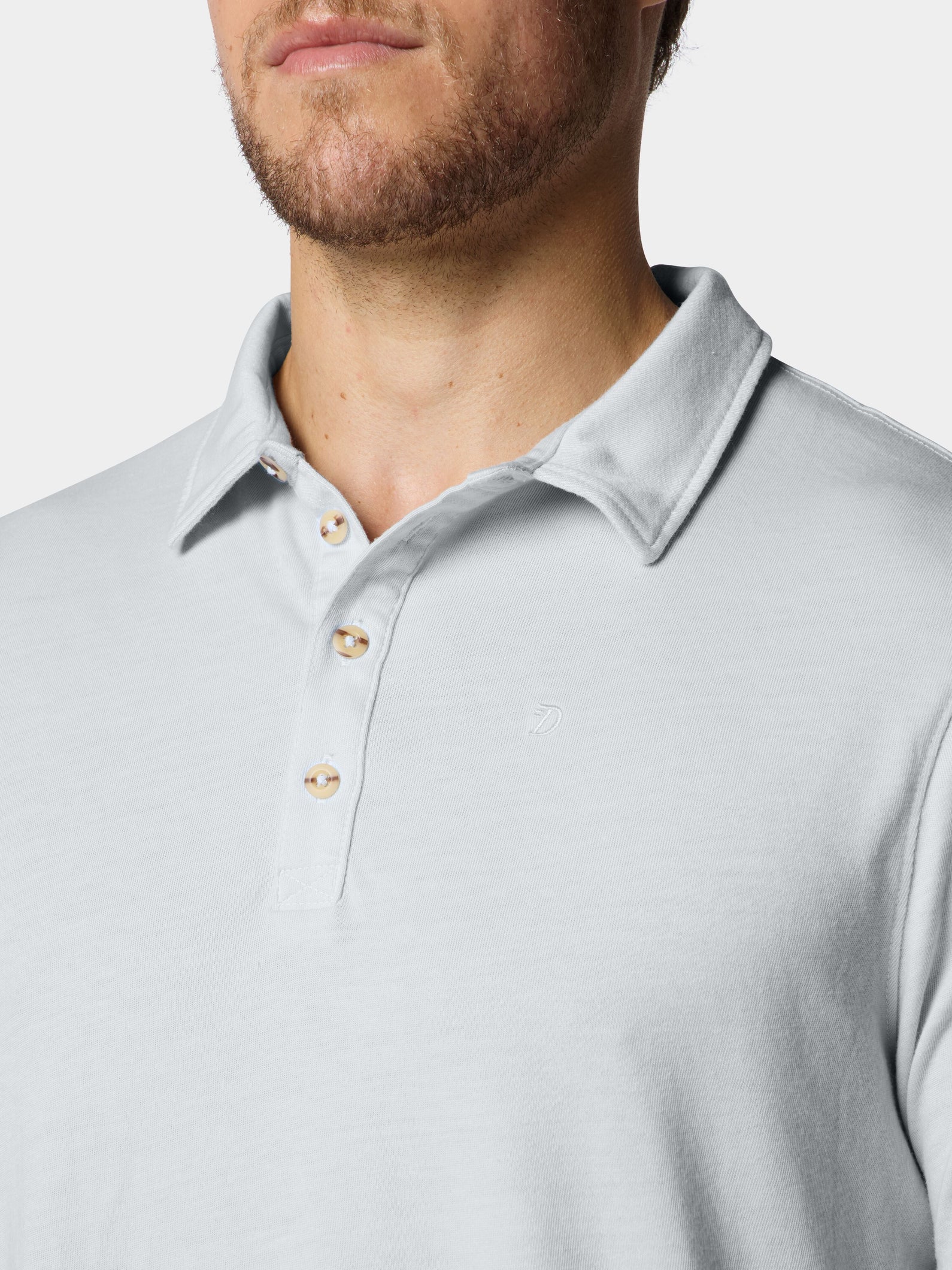 M's Essential drirelease® Polo - Highrise
