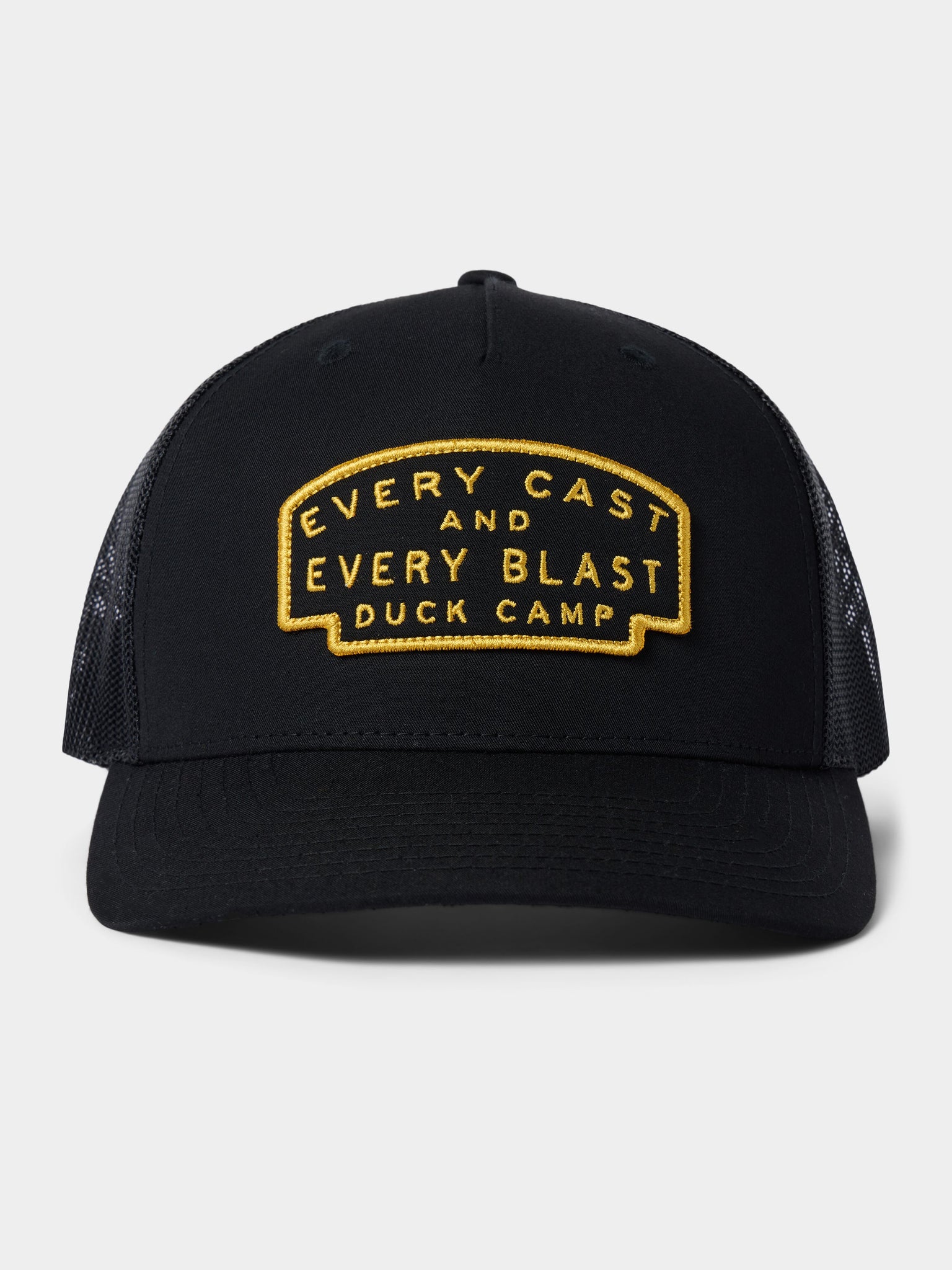 All Pursuit Austin Trucker - Black