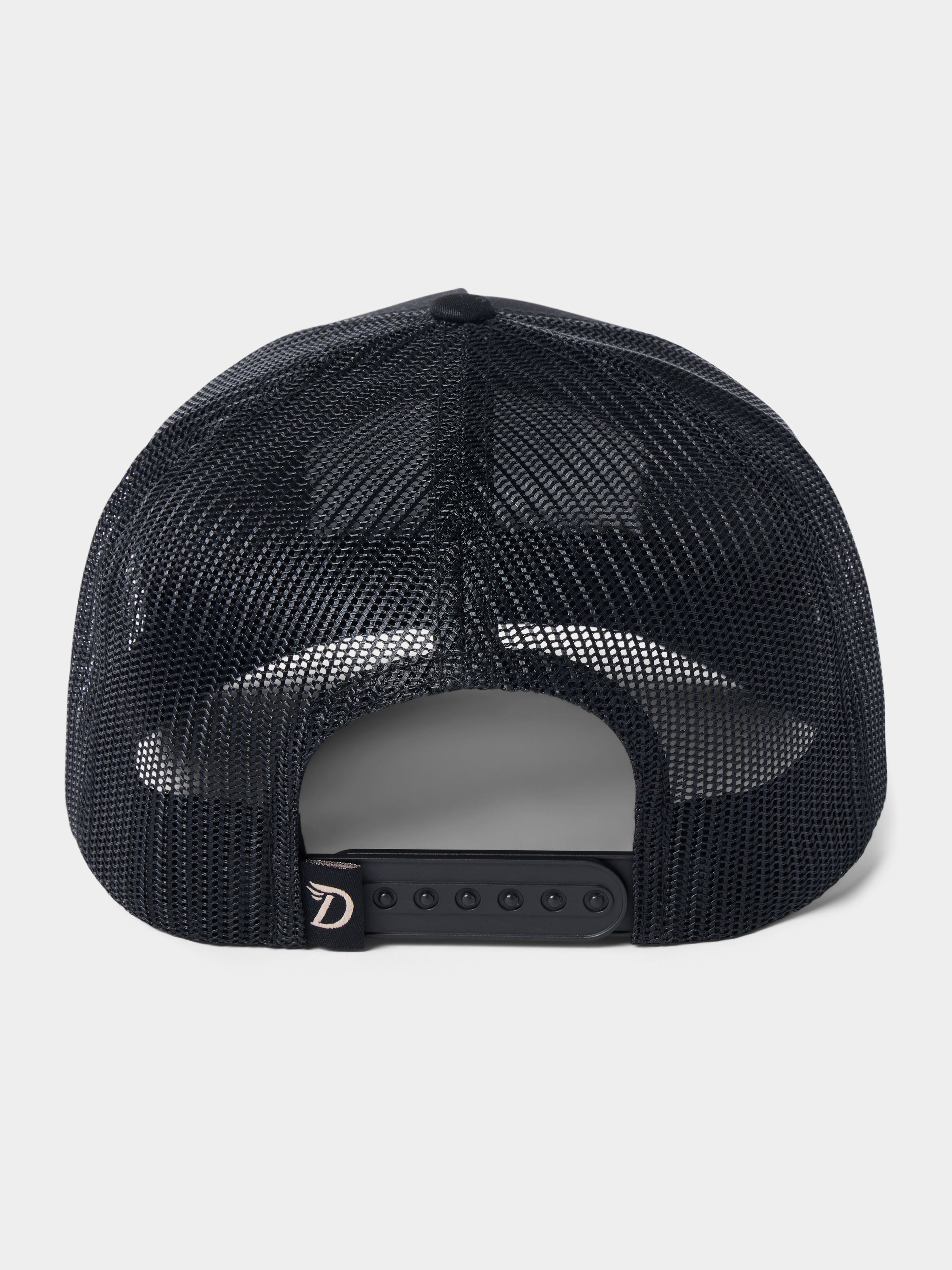 All Pursuit Austin Trucker - Black