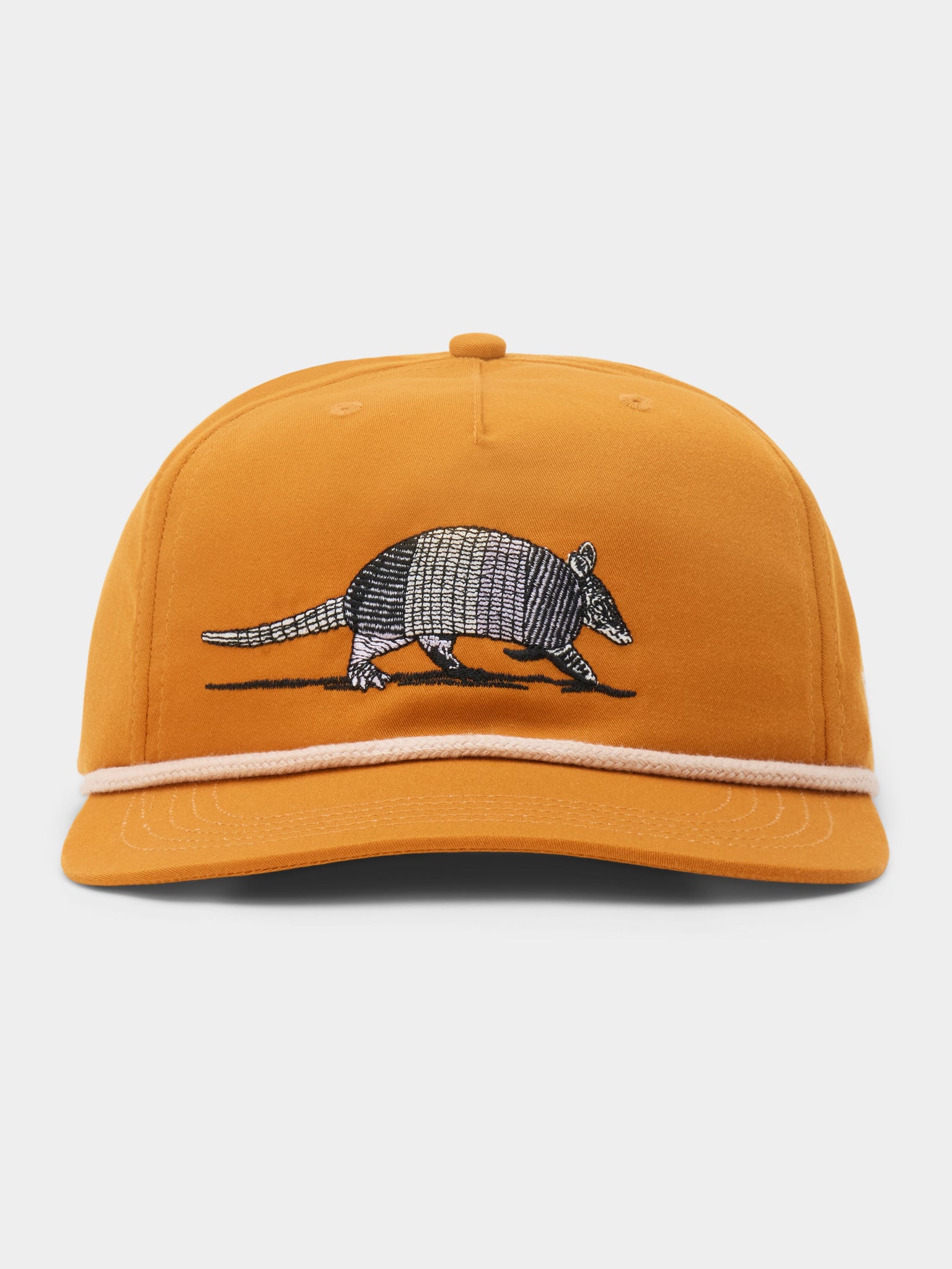 Armadillo Hat - Coastal Copper