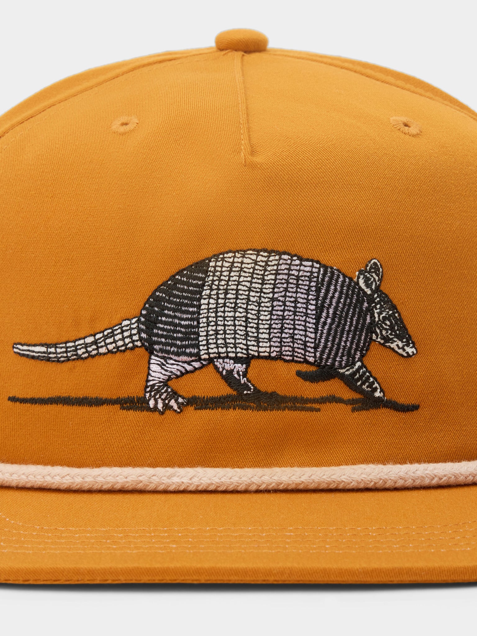 Armadillo Hat - Coastal Copper