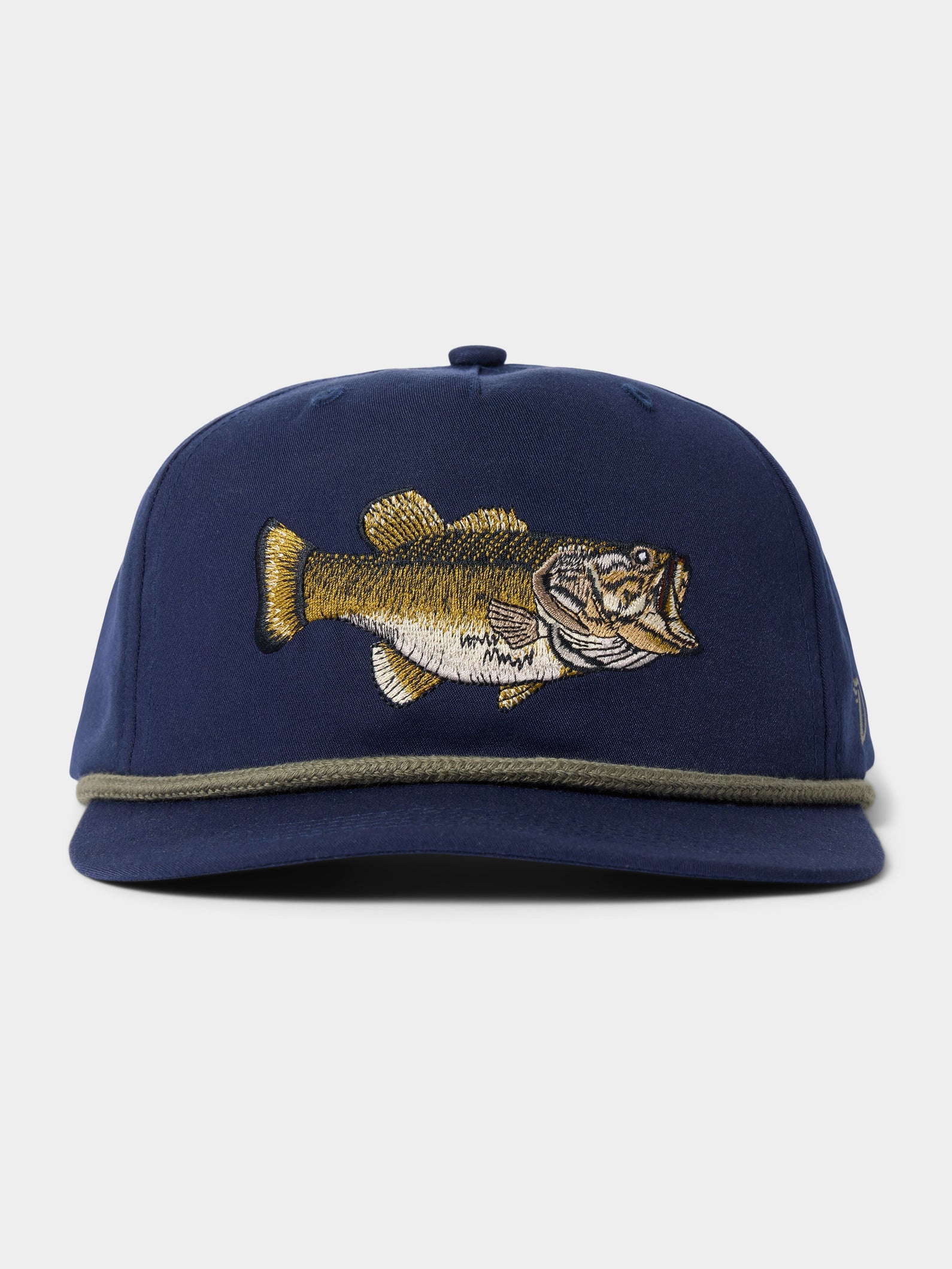 Bass Hat - Vintage Navy