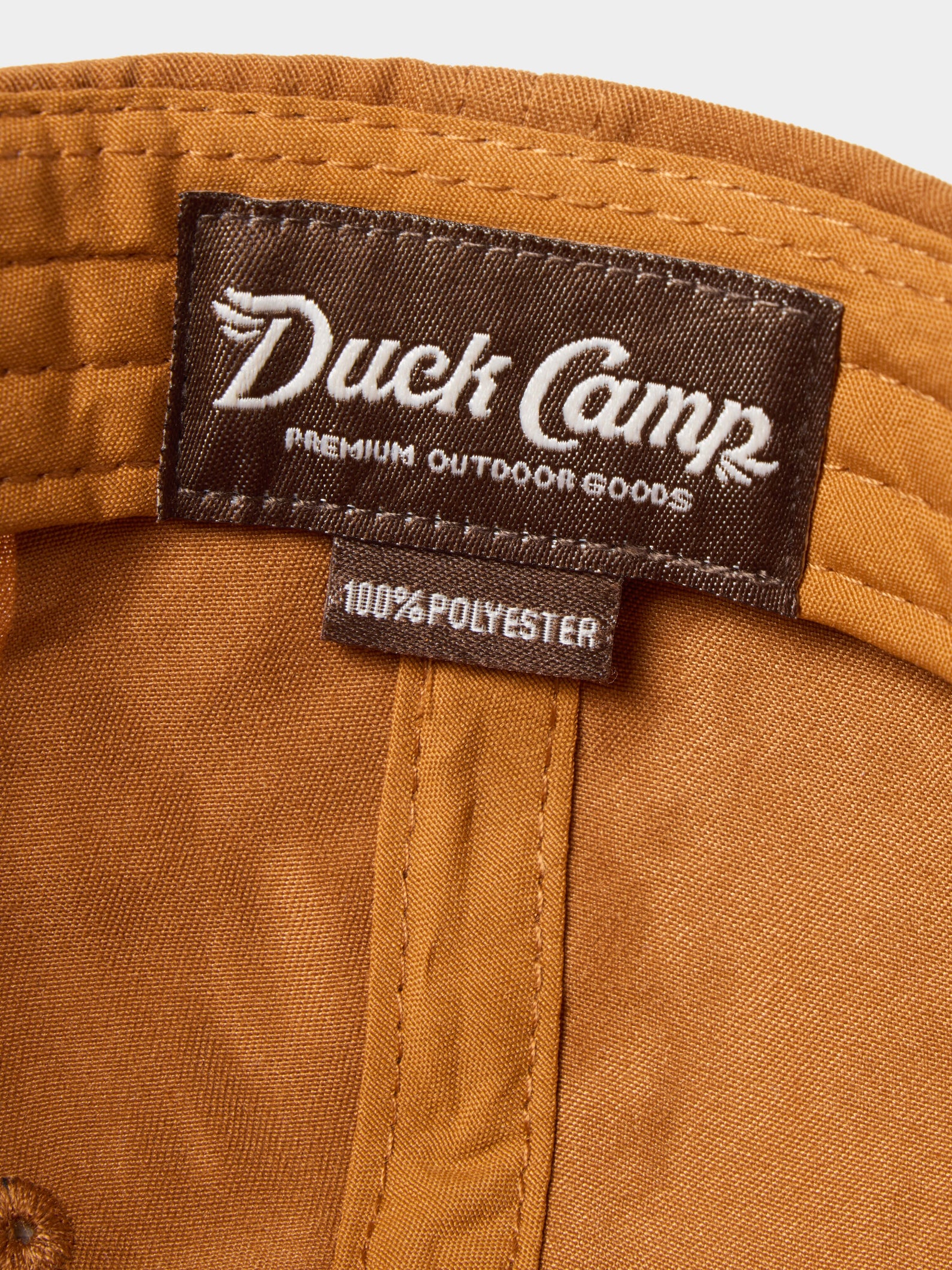 Bass Hat - Pintail Brown