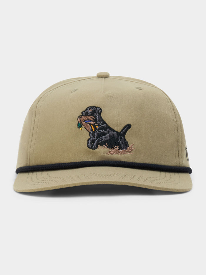 Lab Hat Black Lab Hat - Sagebrush