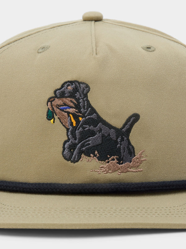 Lab Hat Black Lab Hat - Sagebrush