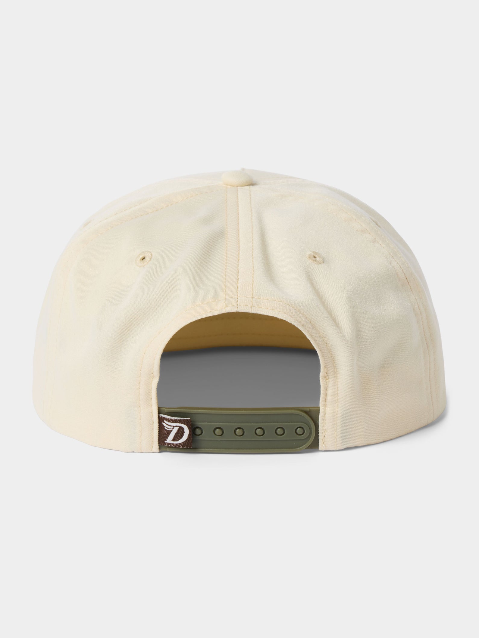 Blue Crab Hat - Ivory