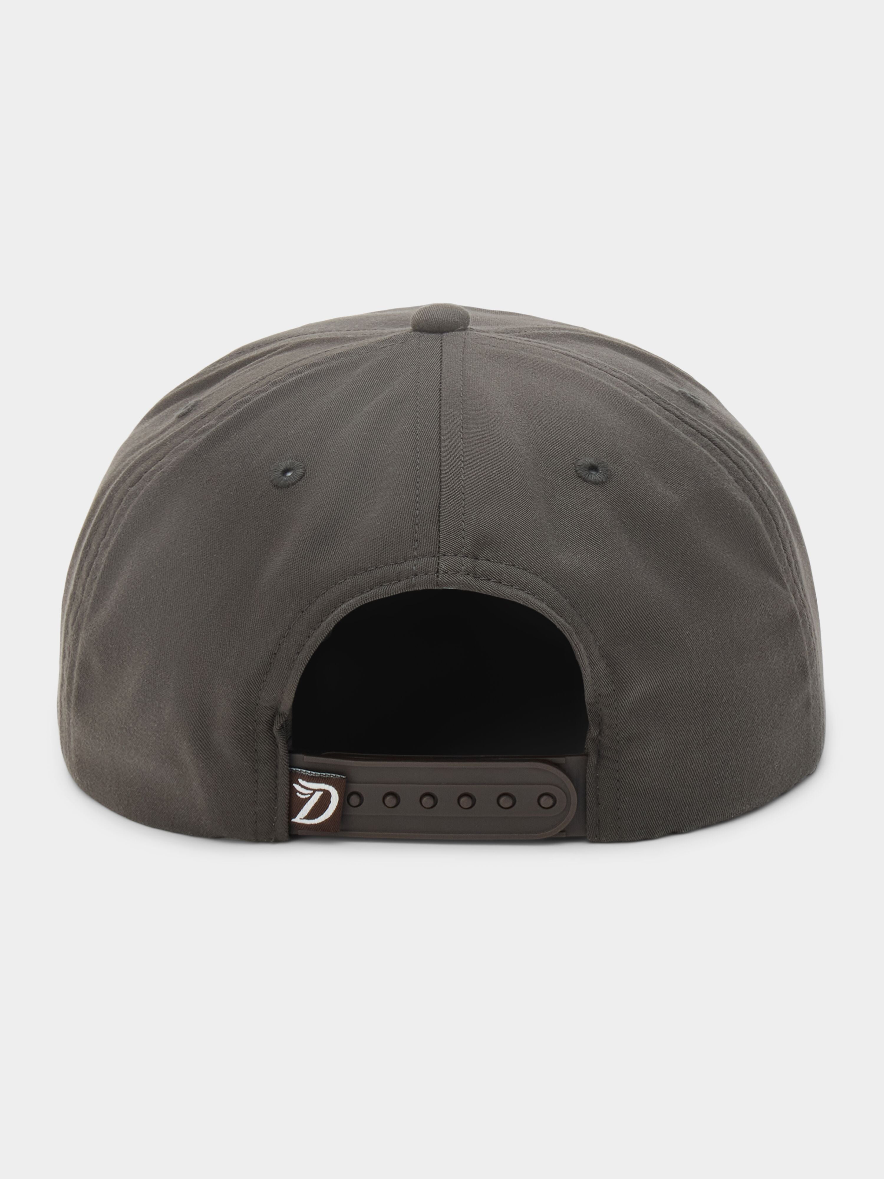 Blue Winged Teal Hat - Raven