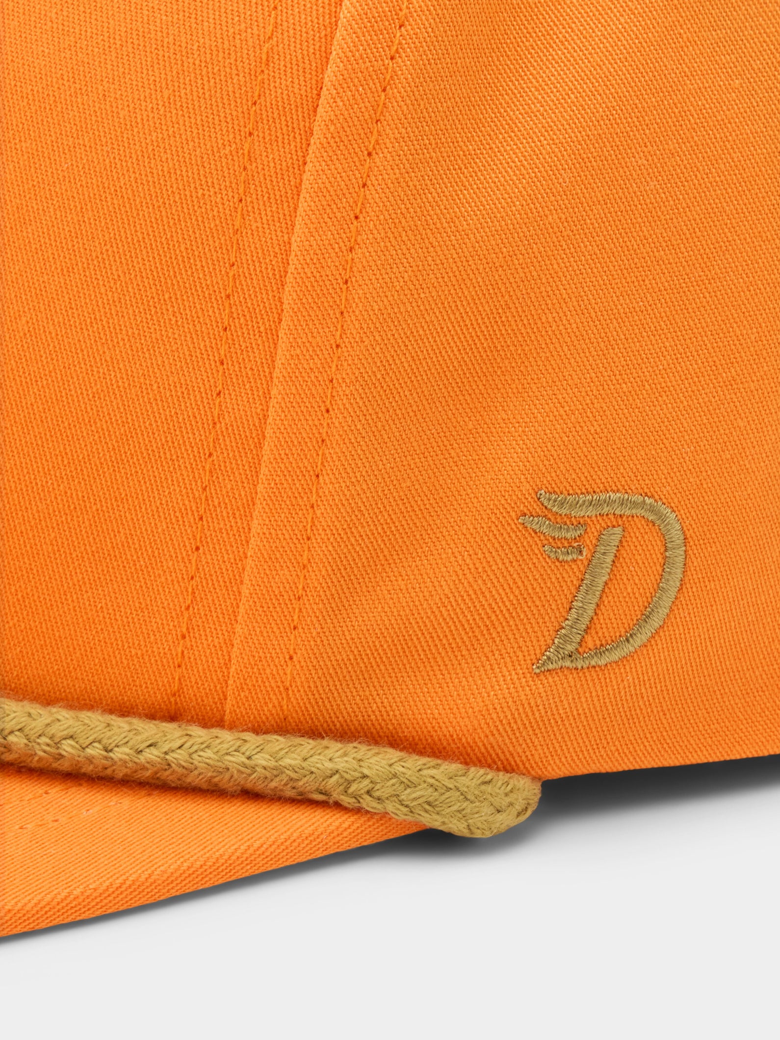 Bobwhite Quail Hat - Blaze