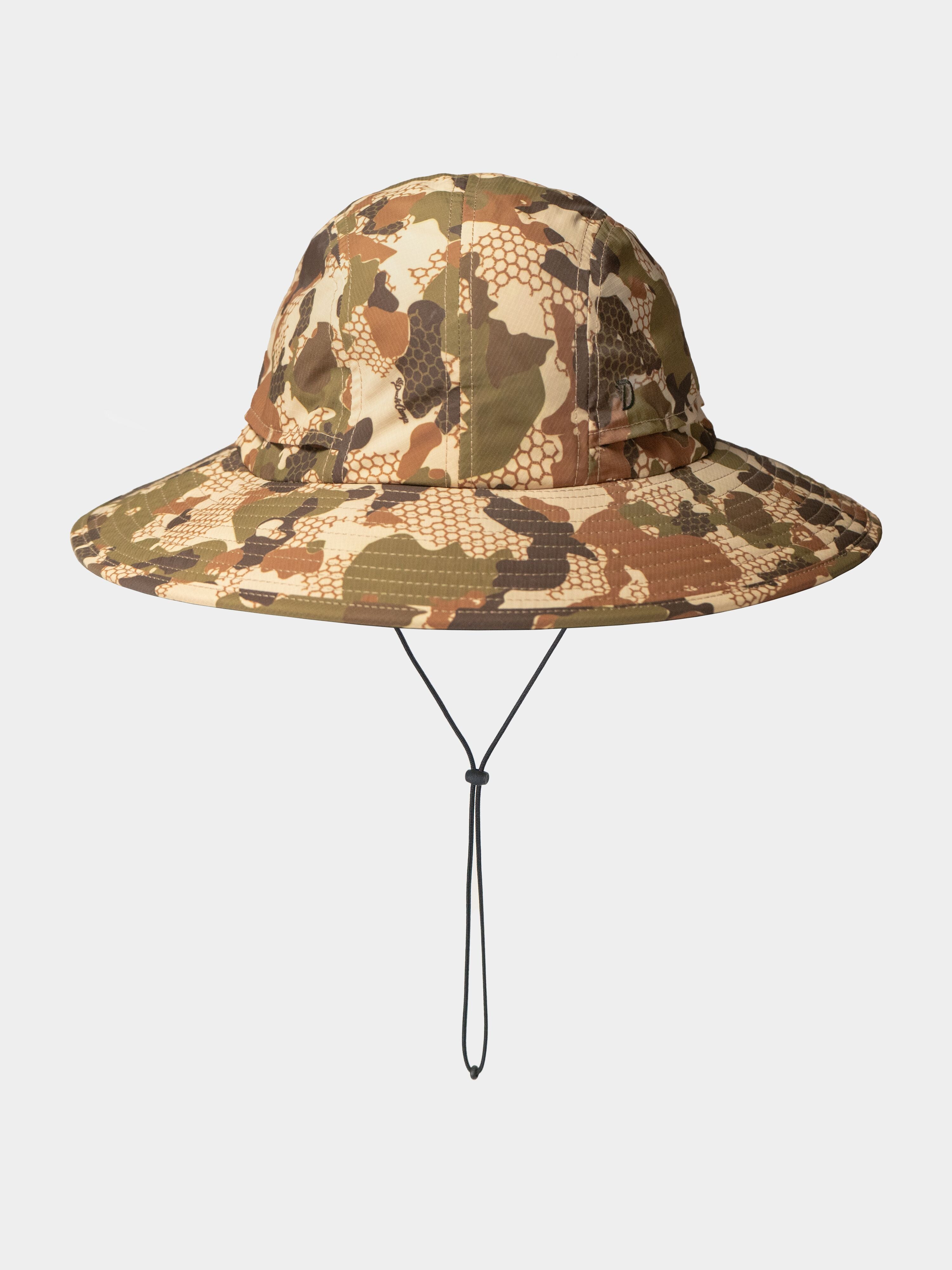 Brrr® Captain's Sun Boonie - Wetland