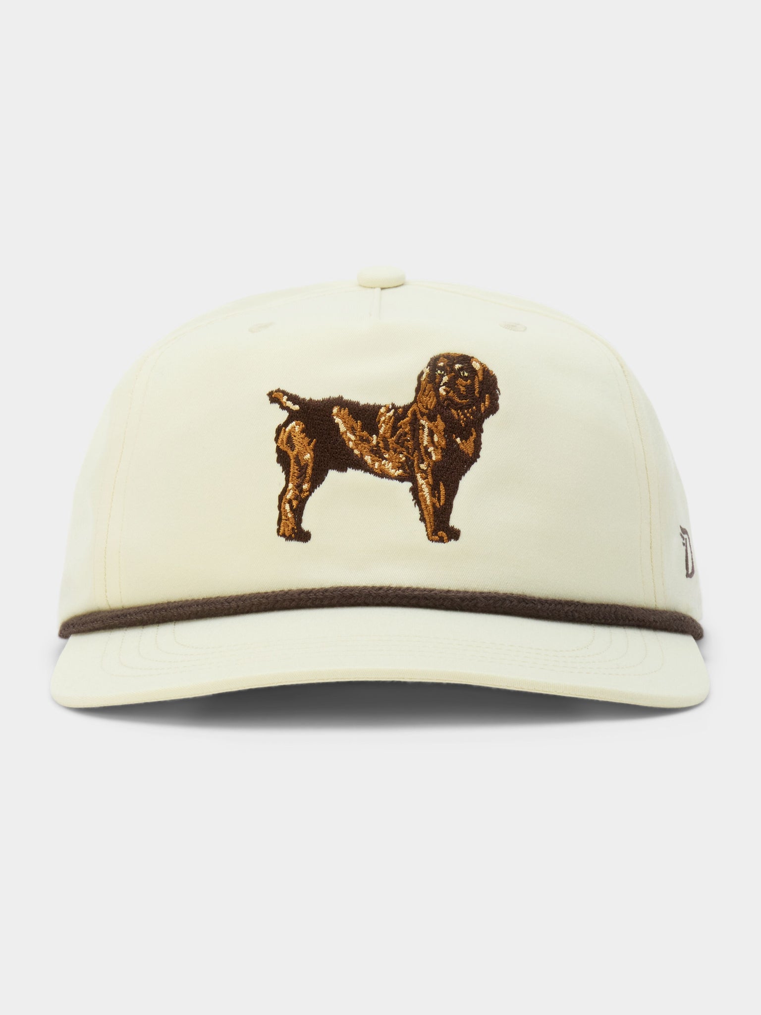 Boykin Spaniel Hat - Ivory