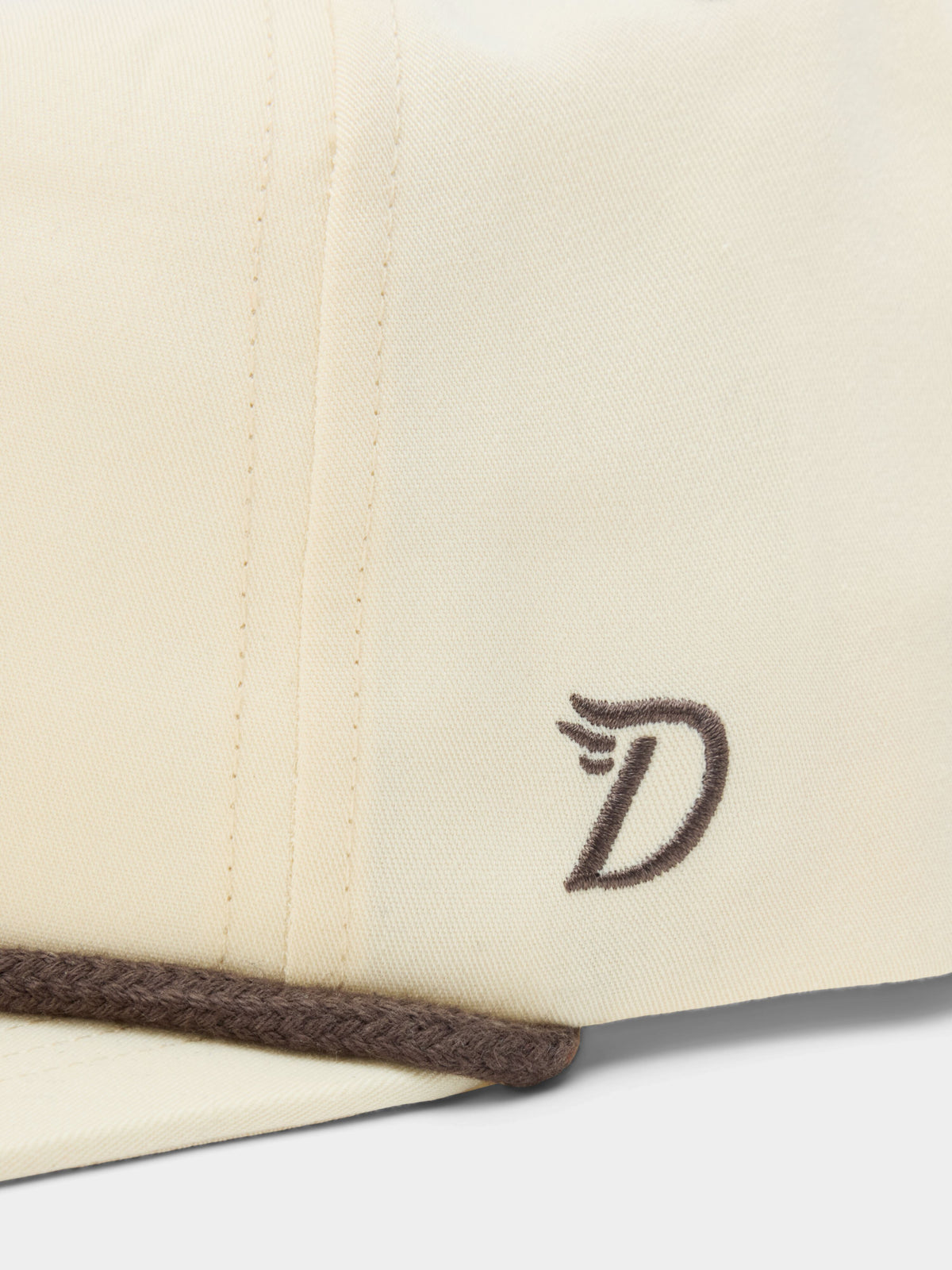 Boykin Spaniel Hat - Ivory
