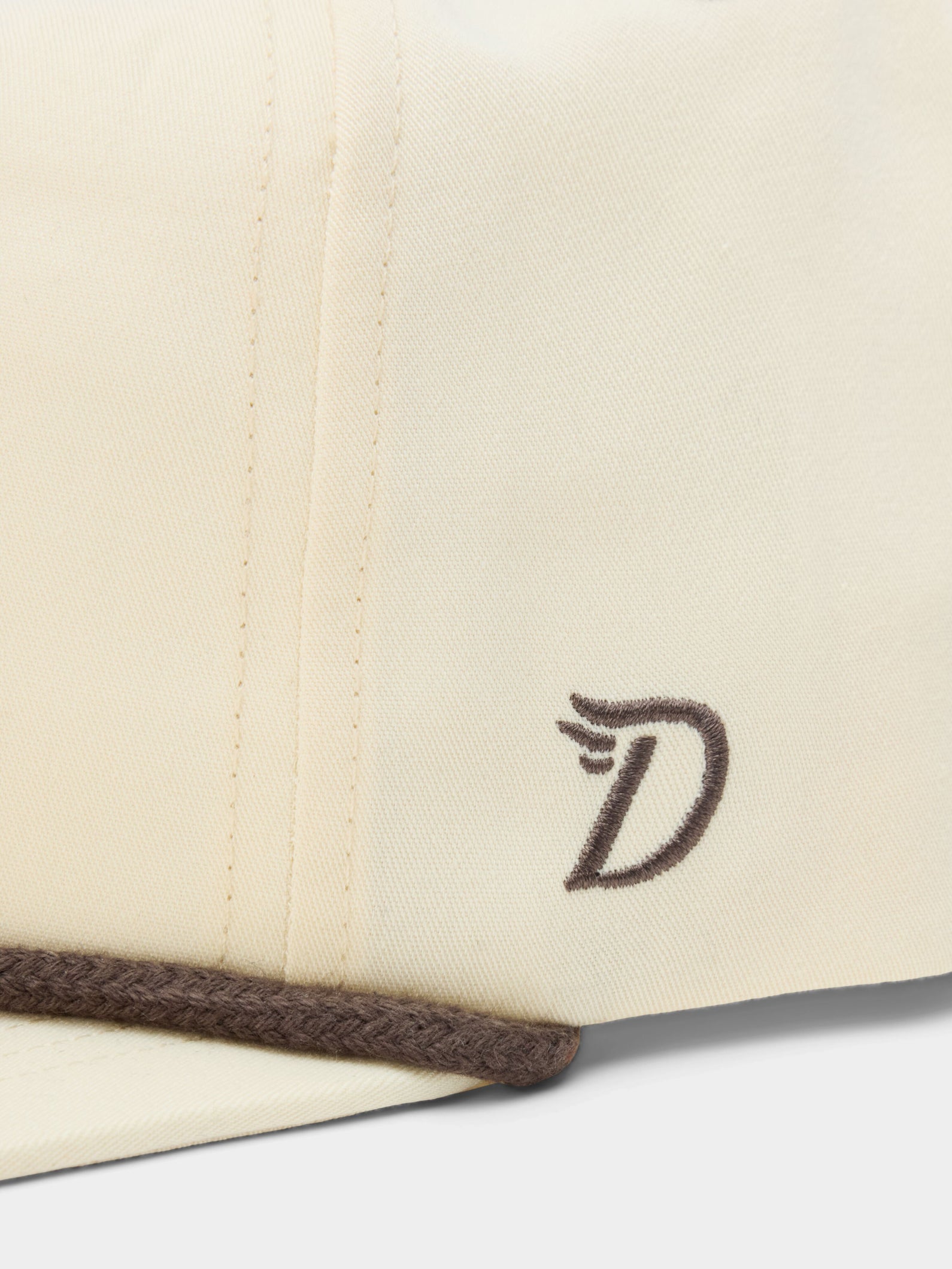 Boykin Spaniel Hat - Ivory