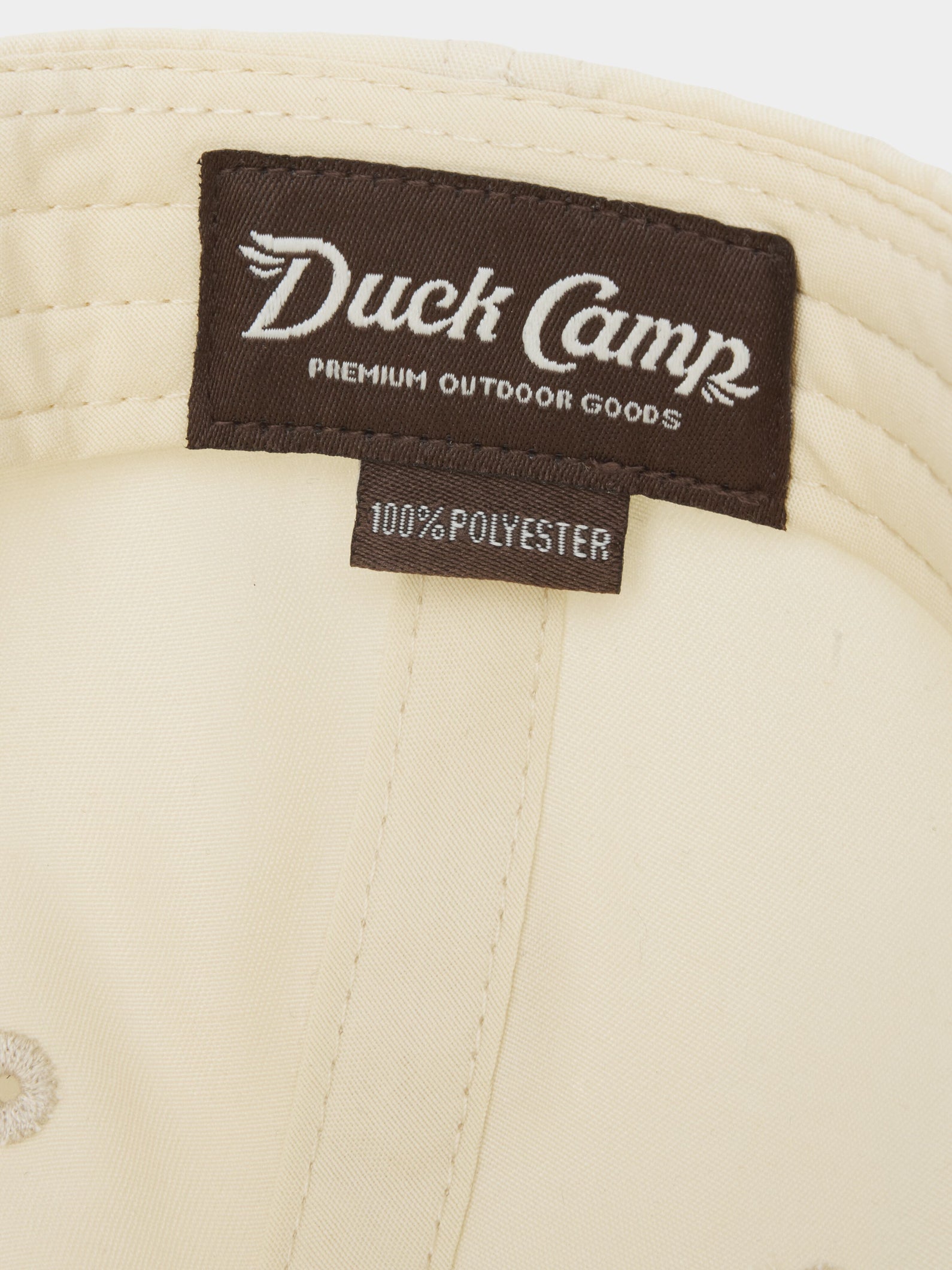 Boykin Spaniel Hat - Ivory