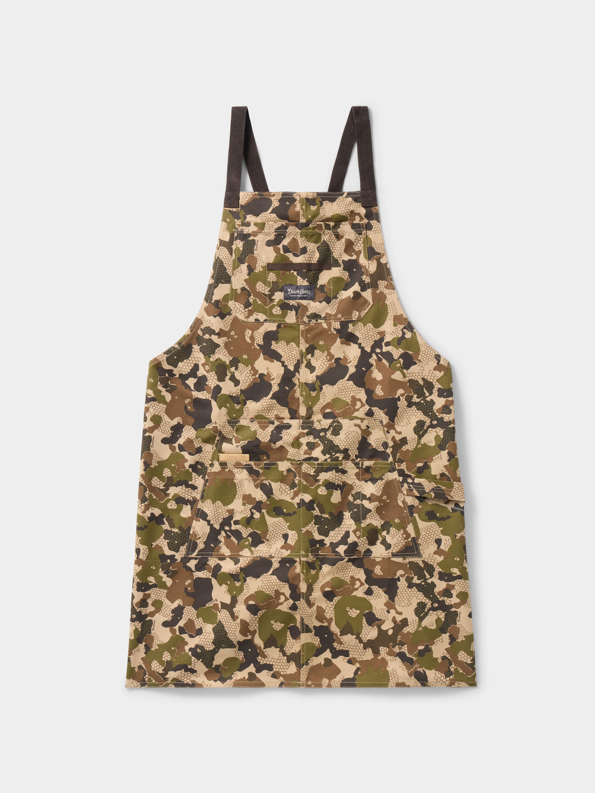 Brush Field Apron - Wetland