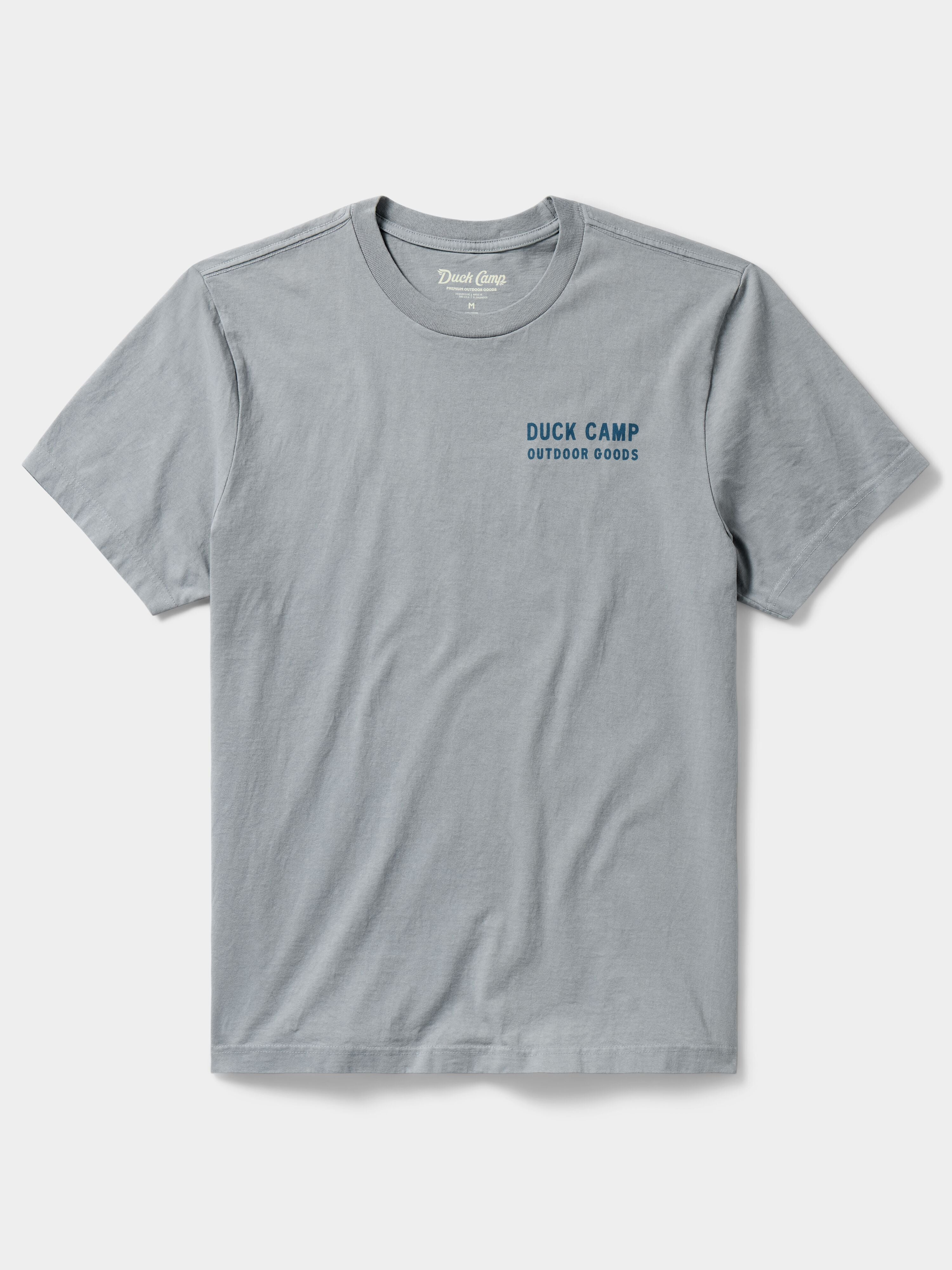 Bucket List T-Shirt - Anchor
